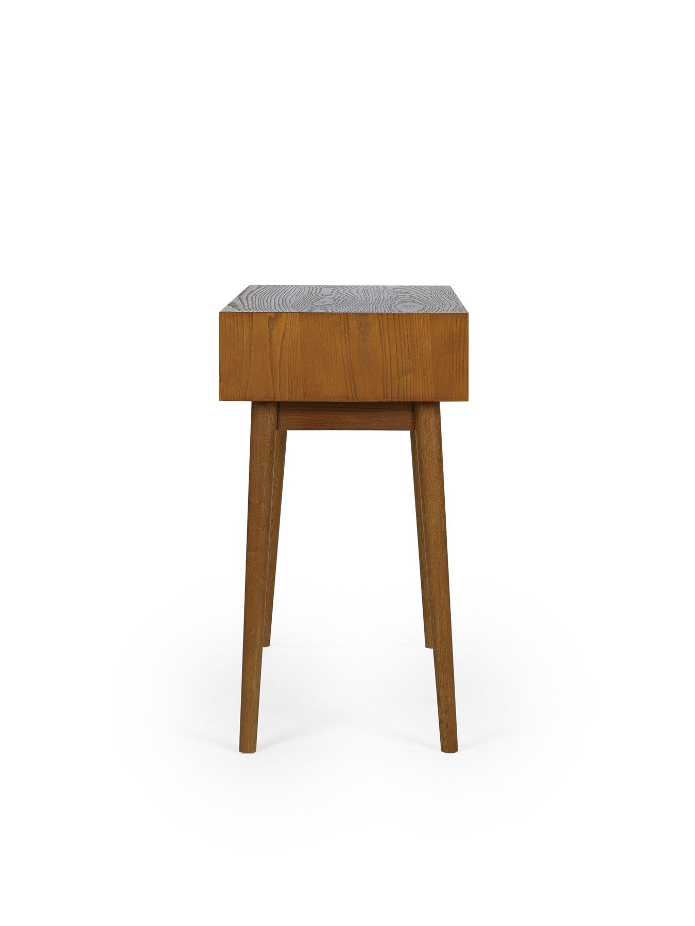  image of julian-bowen-lowry-writing-desk-with-2-drawers
