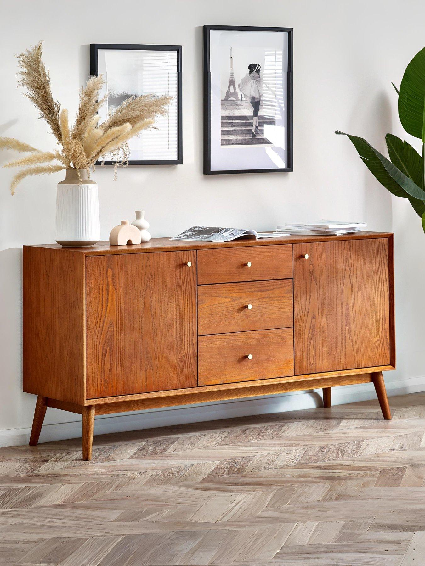 Image 1 of 6 of Julian Bowen Lowry Large Sideboard