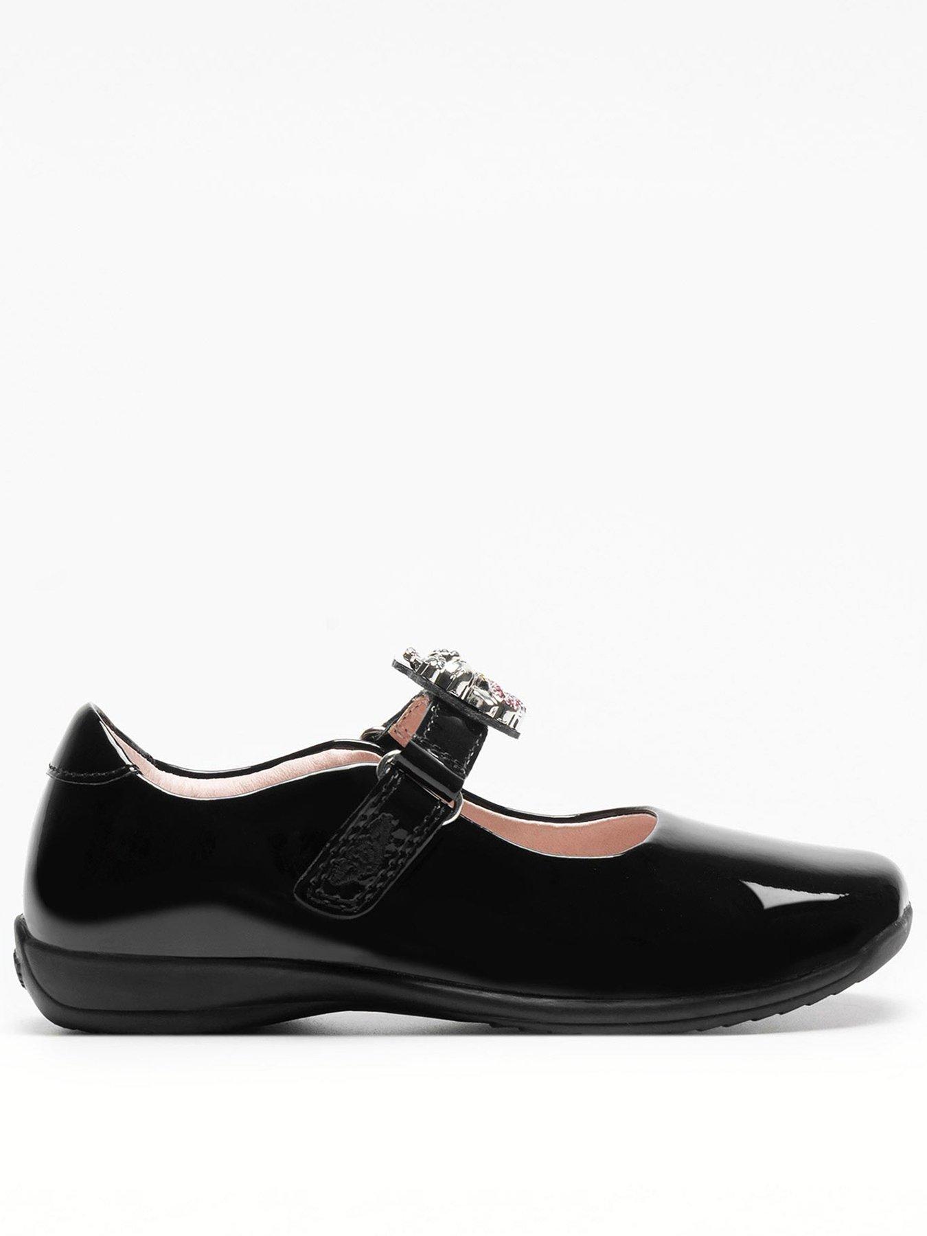 lelli-kelly-bianca-unicorn-interchangeable-strap-mary-jane-school-shoe-black