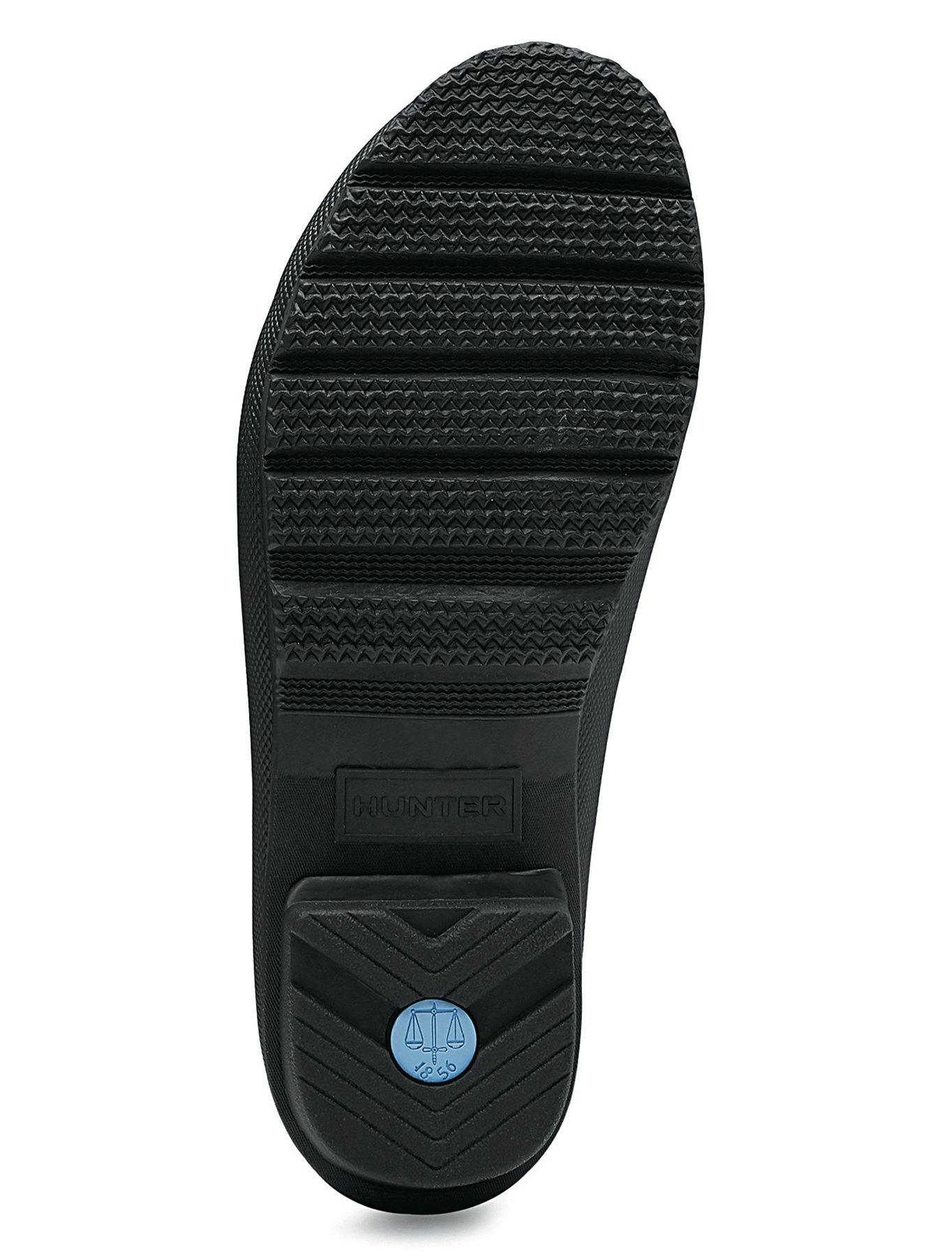  image of hunter-original-chelsea-black