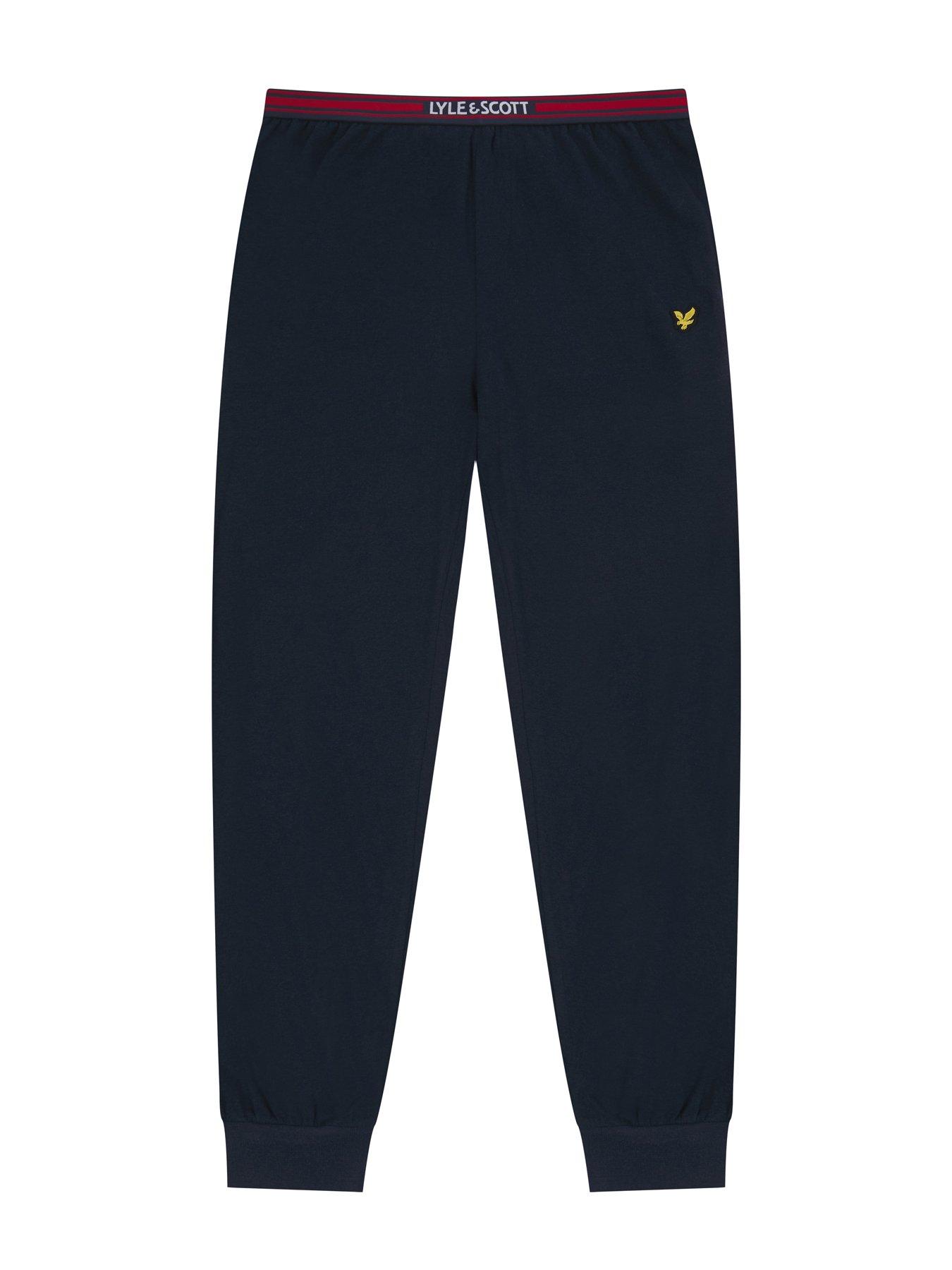  image of lyle-scott-sleepwear-set-multi