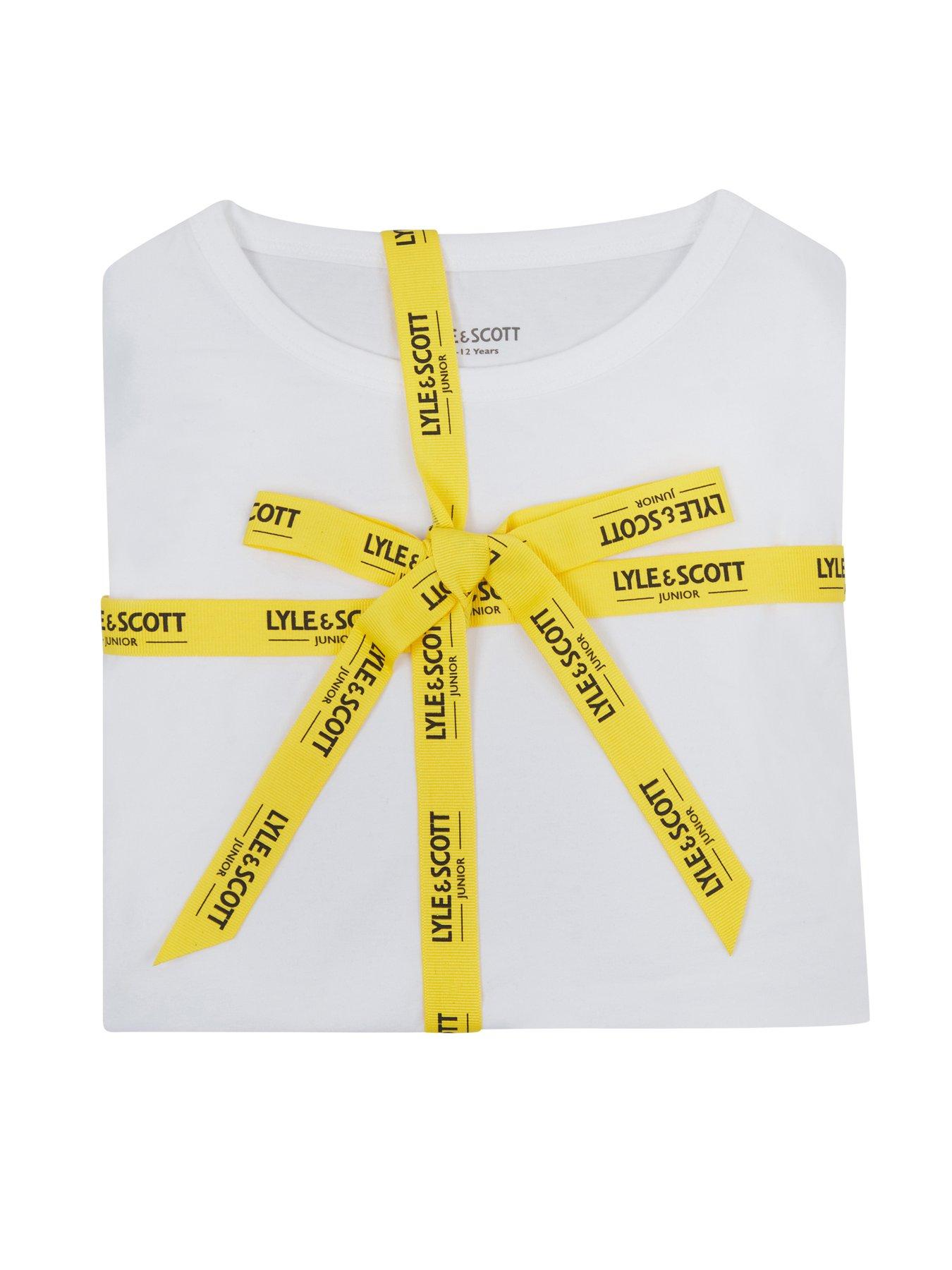  image of lyle-scott-sleepwear-set-multi
