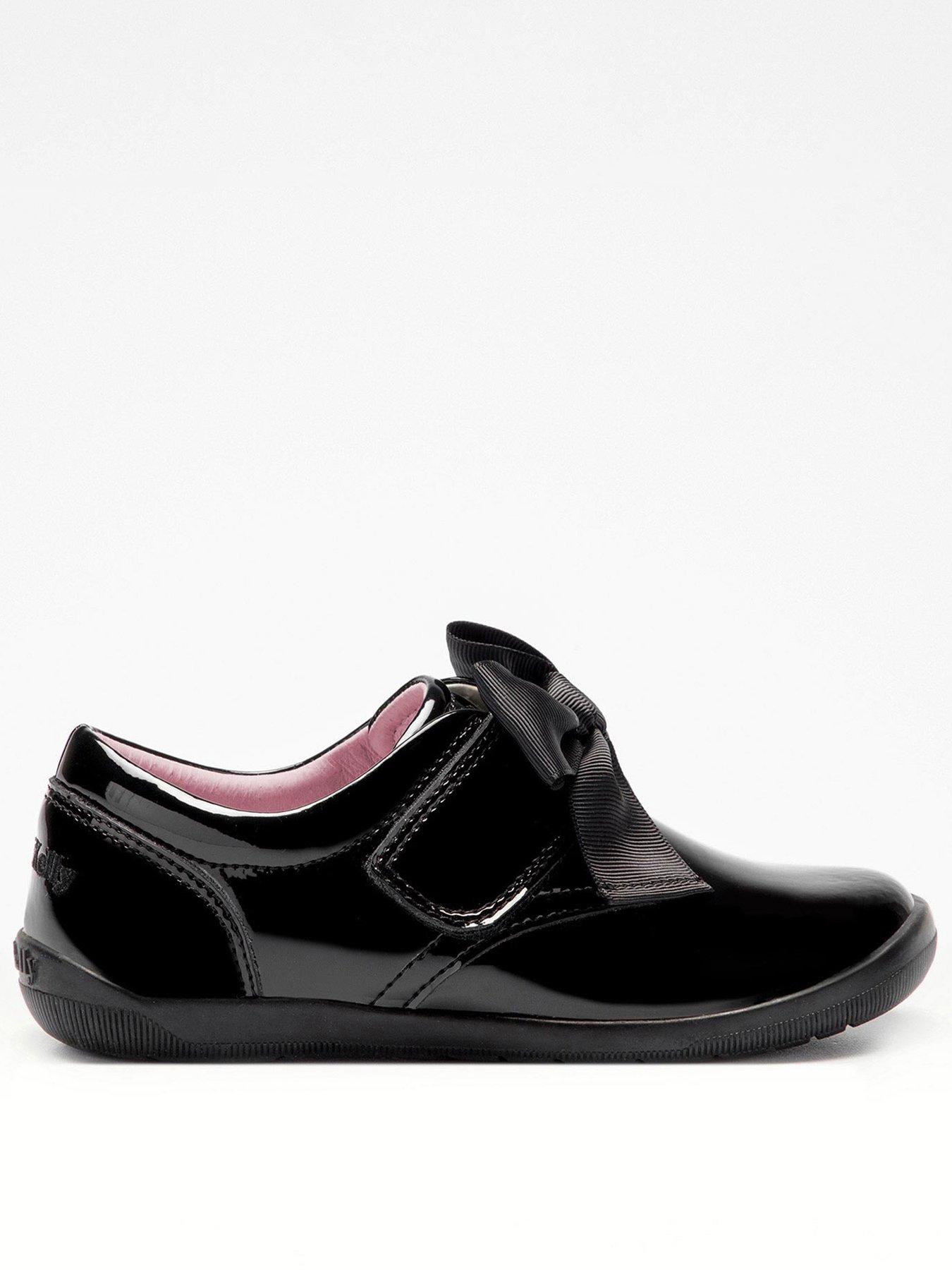 lelli-kelly-elizabeth-bow-school-shoe-black