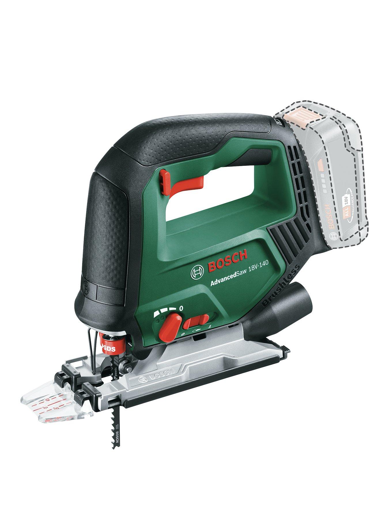 Bosch AdvancedSaw 18V-140 (Baretool)