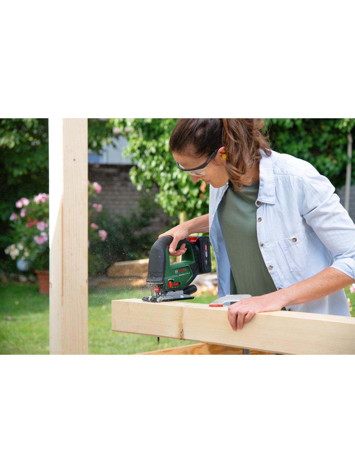  image of bosch-advancedsaw-18v-140-baretool
