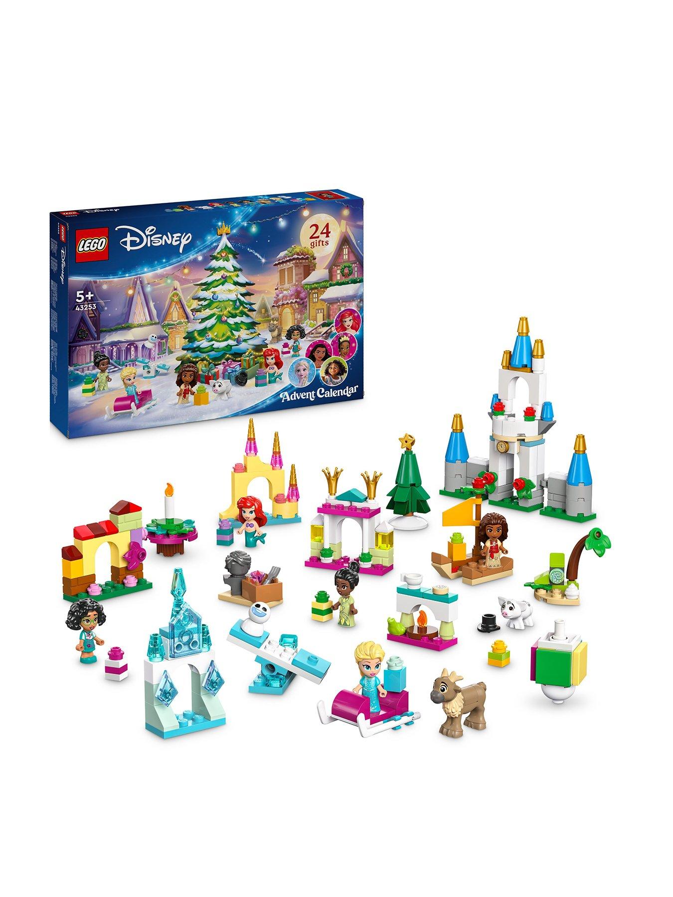 undefined Disney Princess Advent Calendar 2024