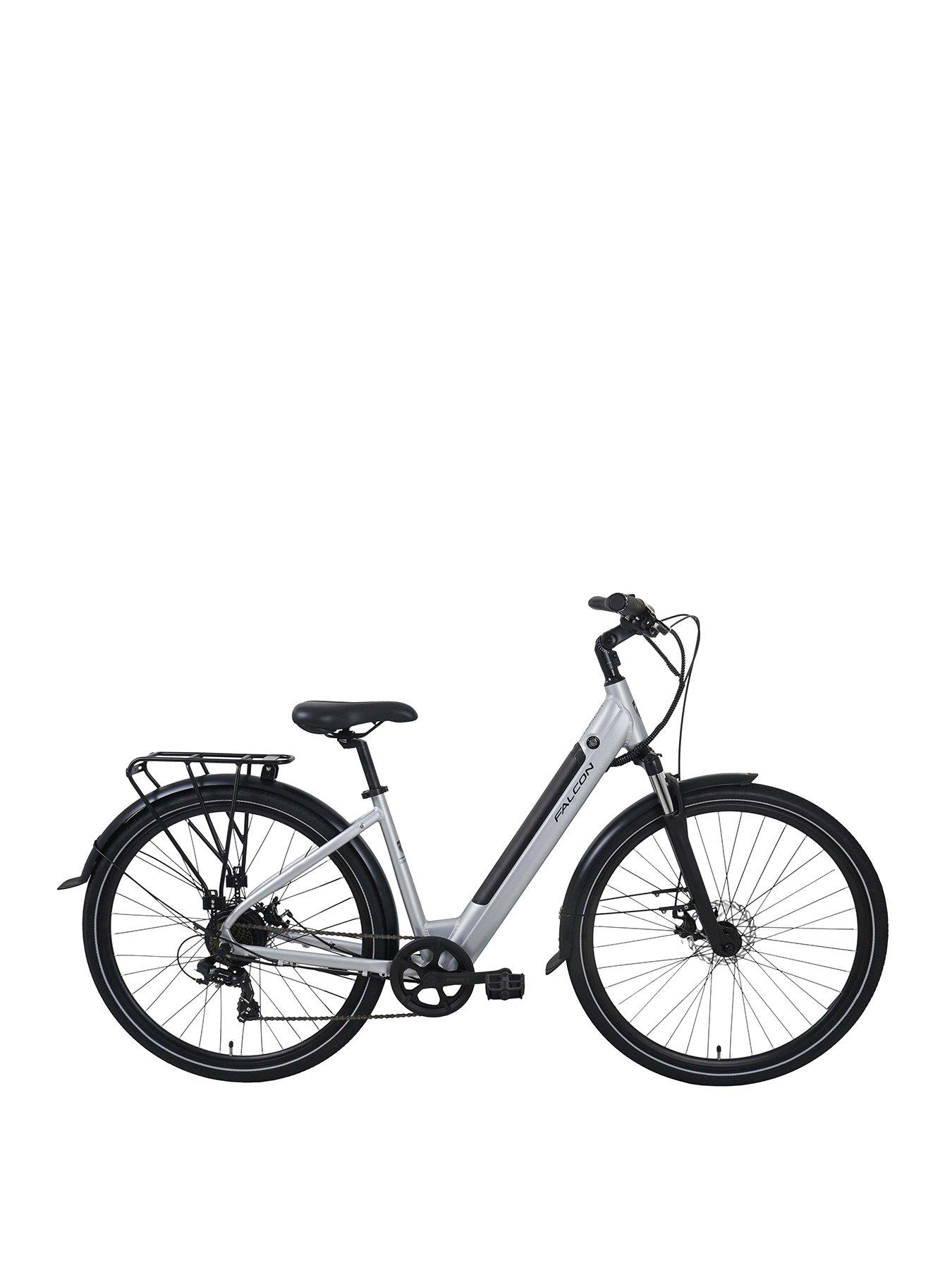undefined Horizon Low Step Electric Bike