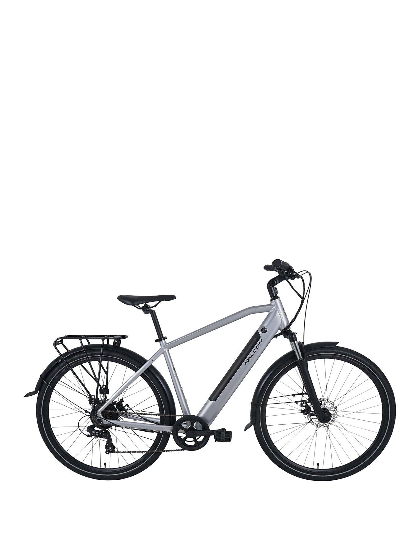 undefined Horizon Cross Bar Electric Bike