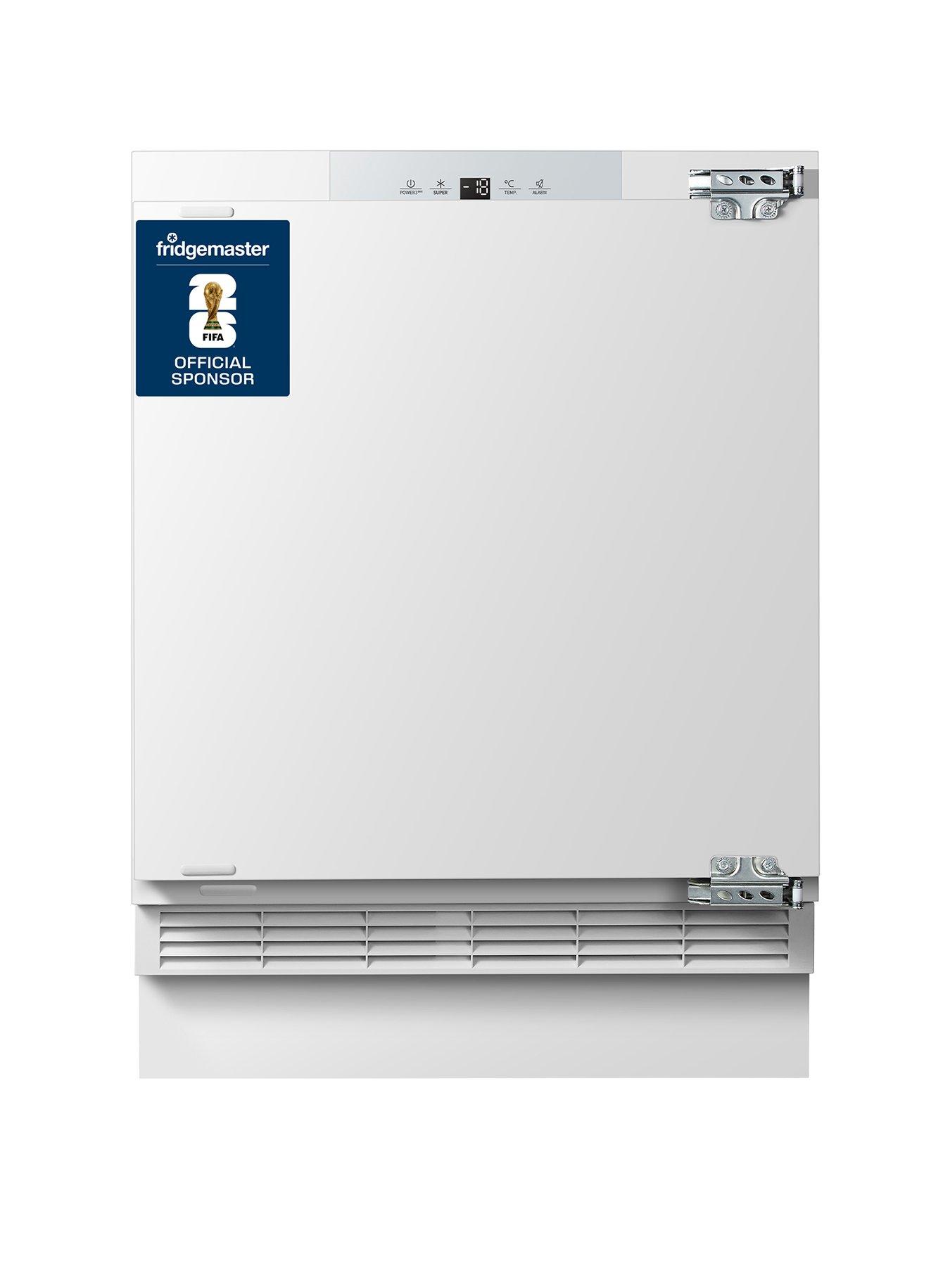 fridgemaster-mbuz6097e-60cm-integrated-undercounter-freezer-fixed-hinge