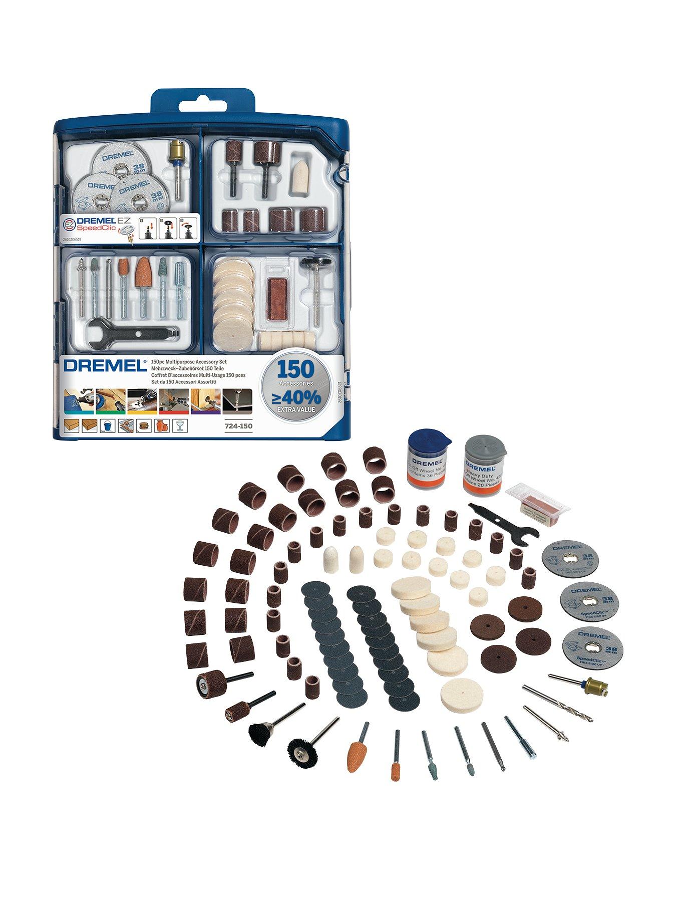 undefined 150pc Accessory Set (724)