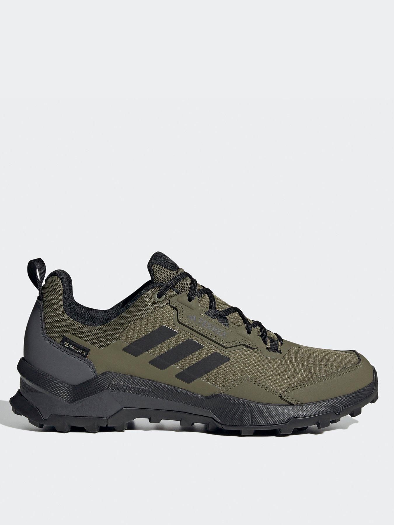 adidas Terrex AX4 Mid Beta COLD.RDY Hiking Shoes Black littlewoods