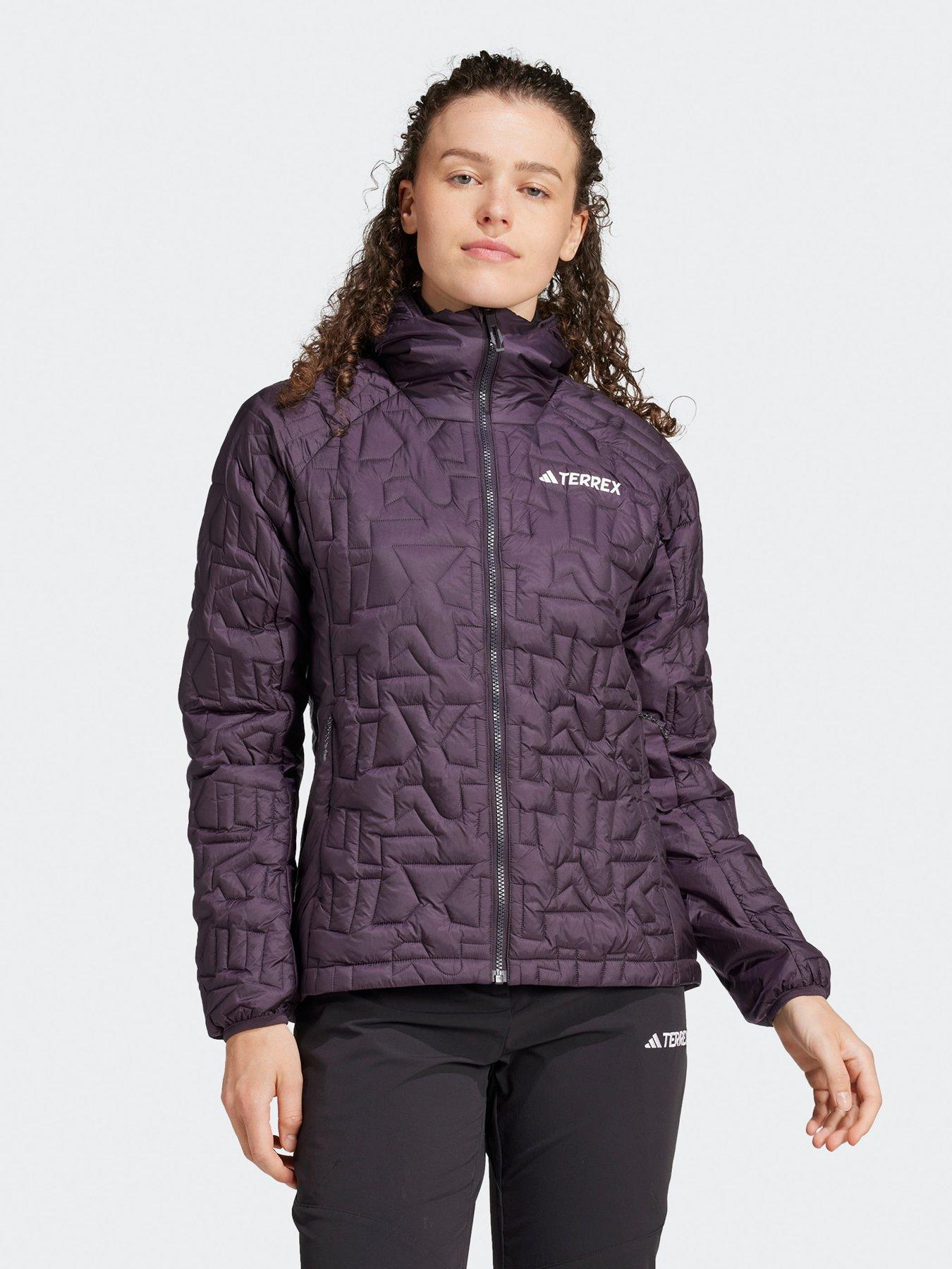 undefined Womens Xpr Insulation Jacket -purple