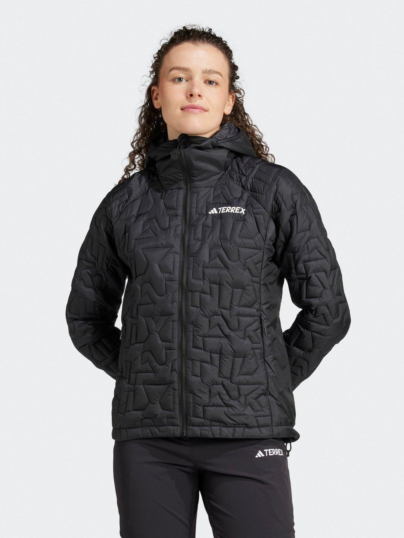 undefined Womens Xpr Insulation Jacket -black