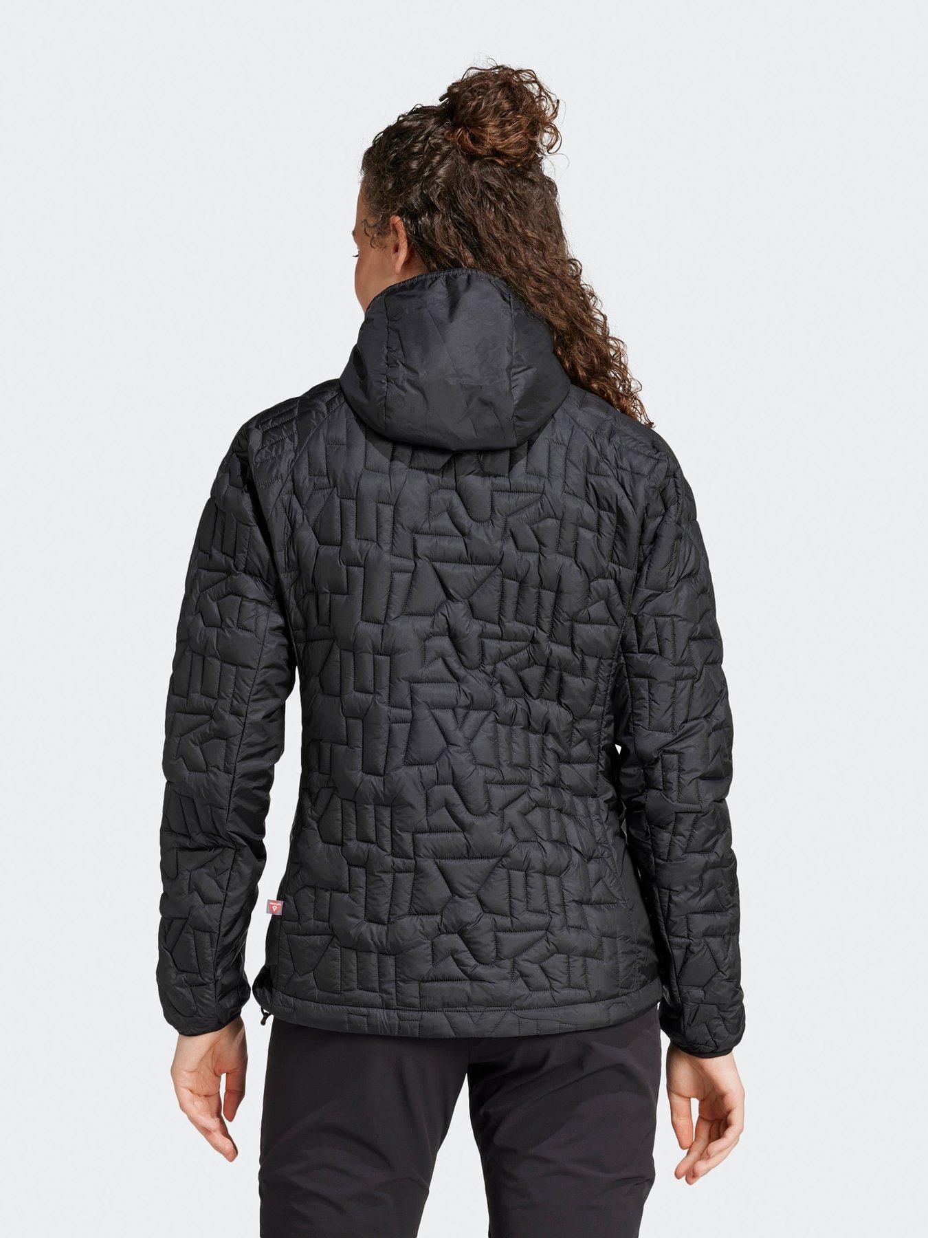 stillFront image of adidas-terrex-womens-xpr-insulation-jacket-black