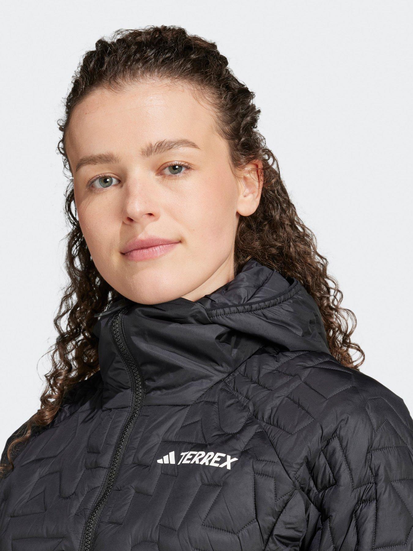 image of adidas-terrex-womens-xpr-insulation-jacket-black