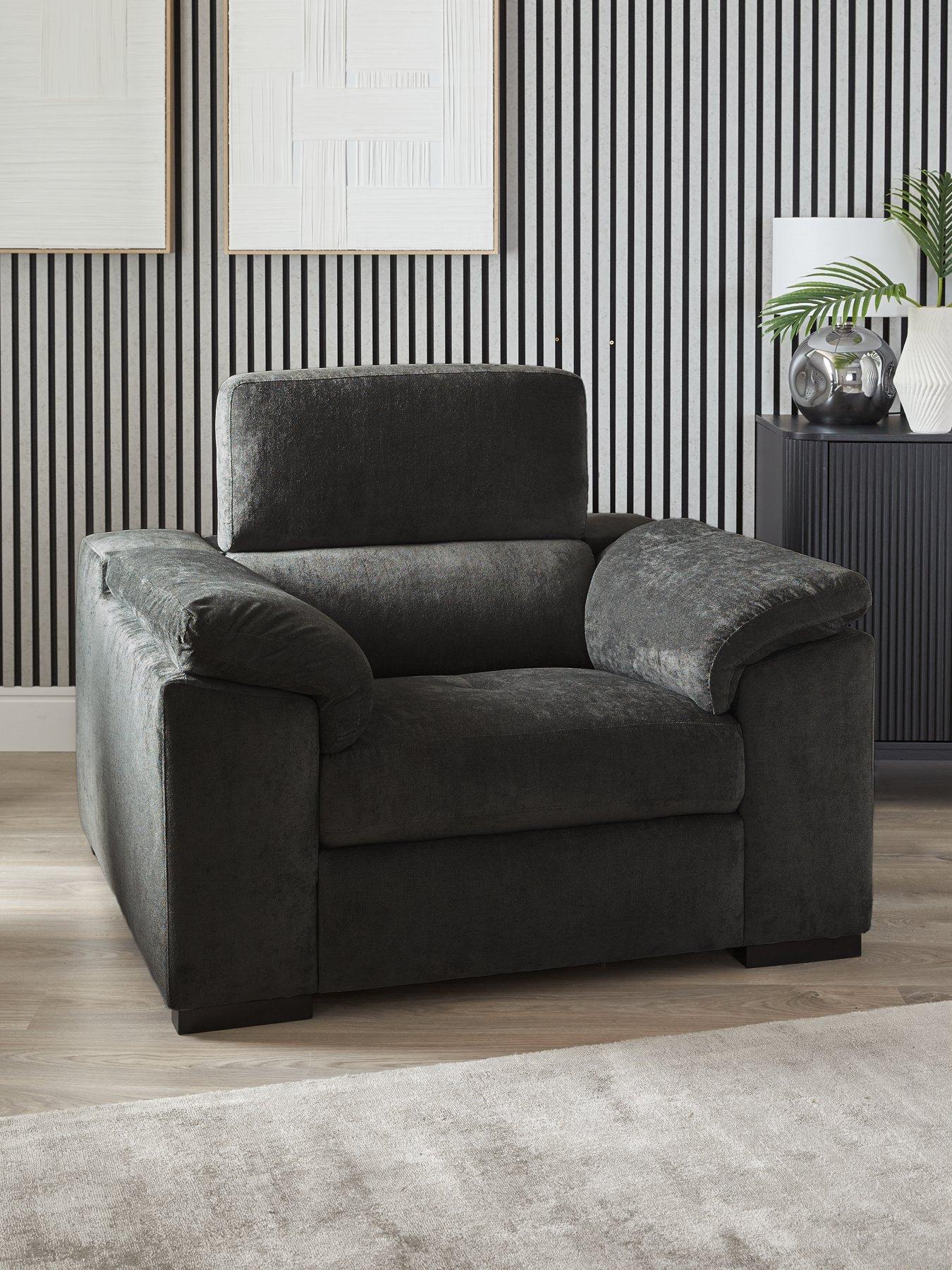 The Very Collection Brady Armchair - FSC Certified