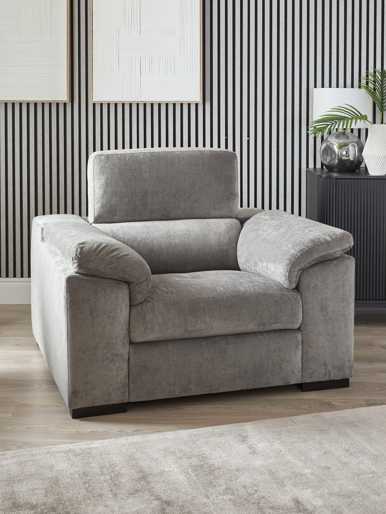 Image 1 of 7 of Very Home Brady Armchair&nbsp;- FSC Certified