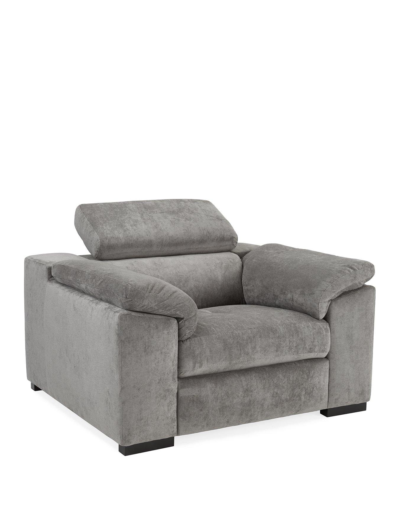 Image 3 of 7 of Very Home Brady Armchair&nbsp;- FSC Certified