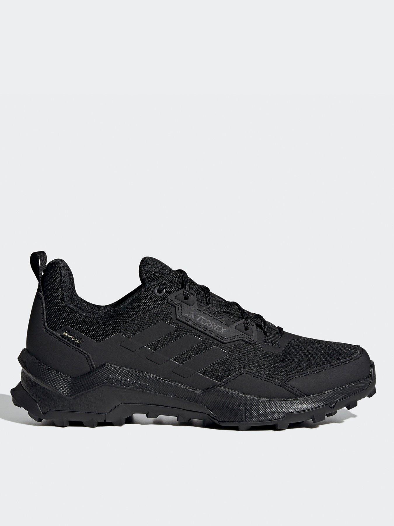 adidas Terrex Men's Ax4 Gore-Tex Hiking Shoes -black Littlewoods