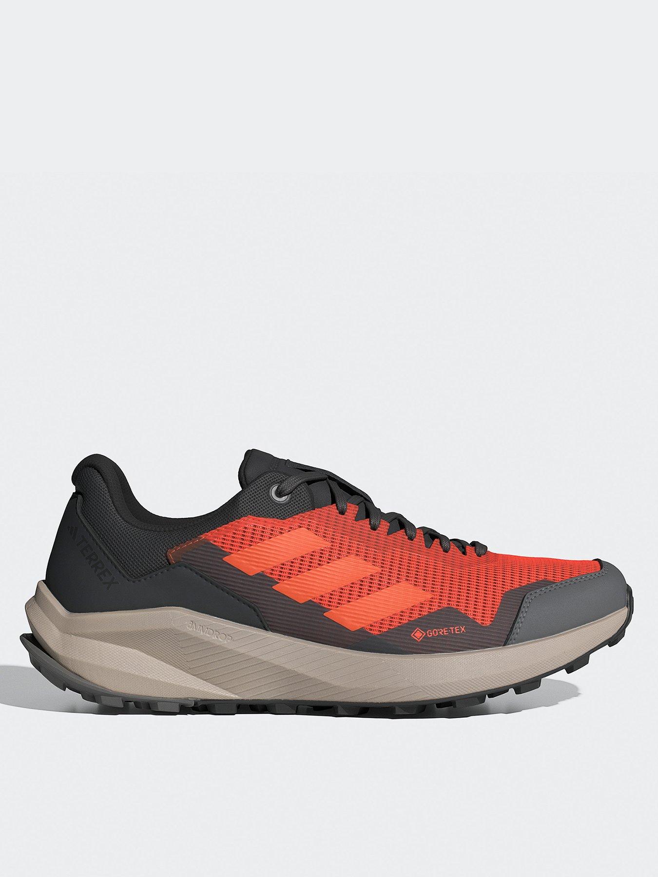 undefined Men's Trailrider Gore-Tex Hiking Shoes - Black