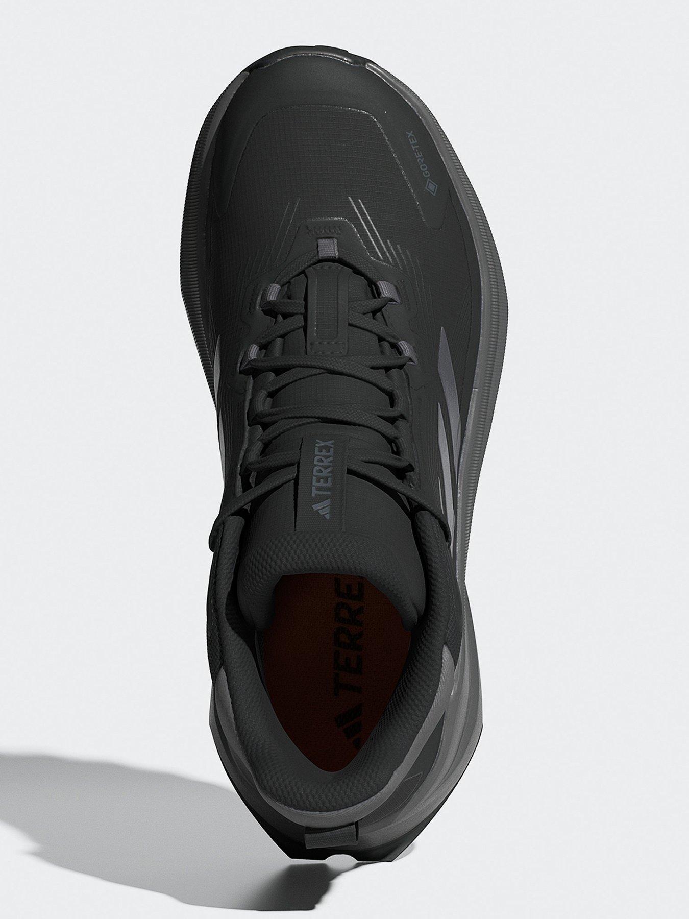  image of adidas-terrex-womens-trailmaker-2-midi-gore-tex-walking-boots-dark-grey