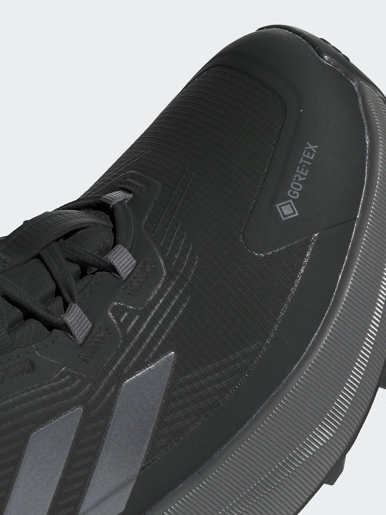  image of adidas-terrex-womens-trailmaker-2-midi-gore-tex-walking-boots-dark-grey