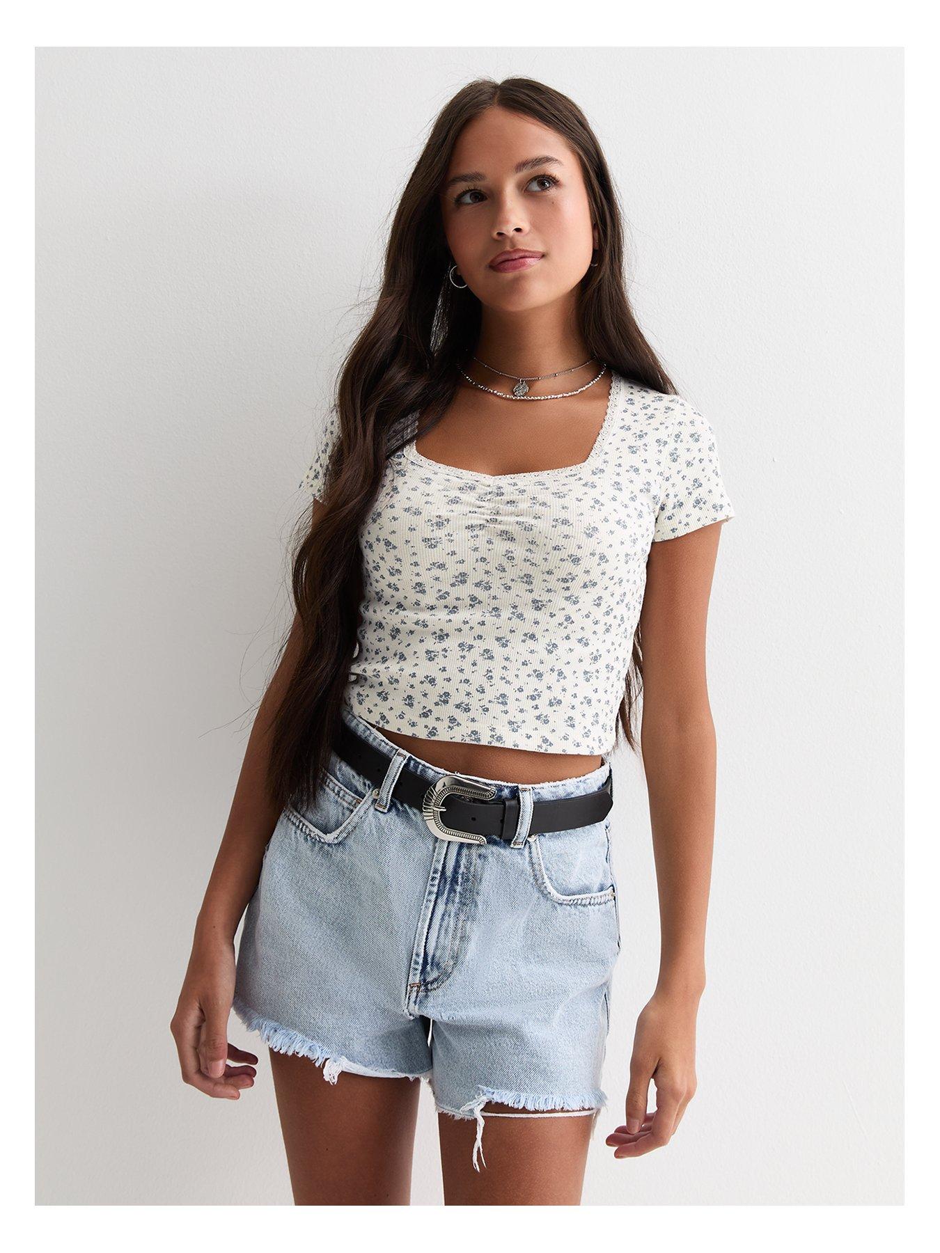new look crop tops 915