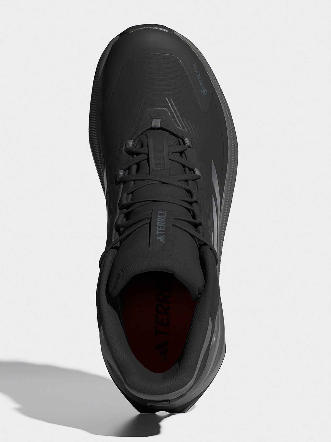  image of adidas-terrex-mens-trailmaker-2-gore-tex-hiking-boots--dark-grey