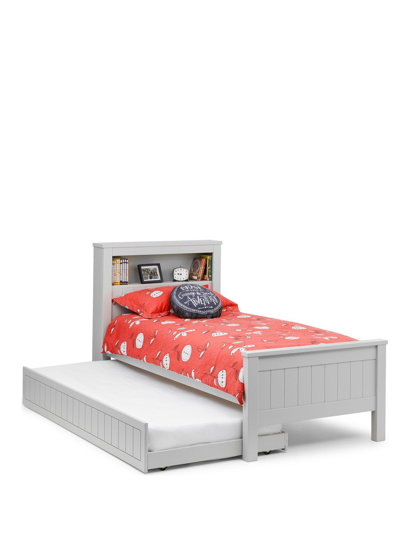  image of julian-bowen-set-of-maine-bookcase-bed-underbed
