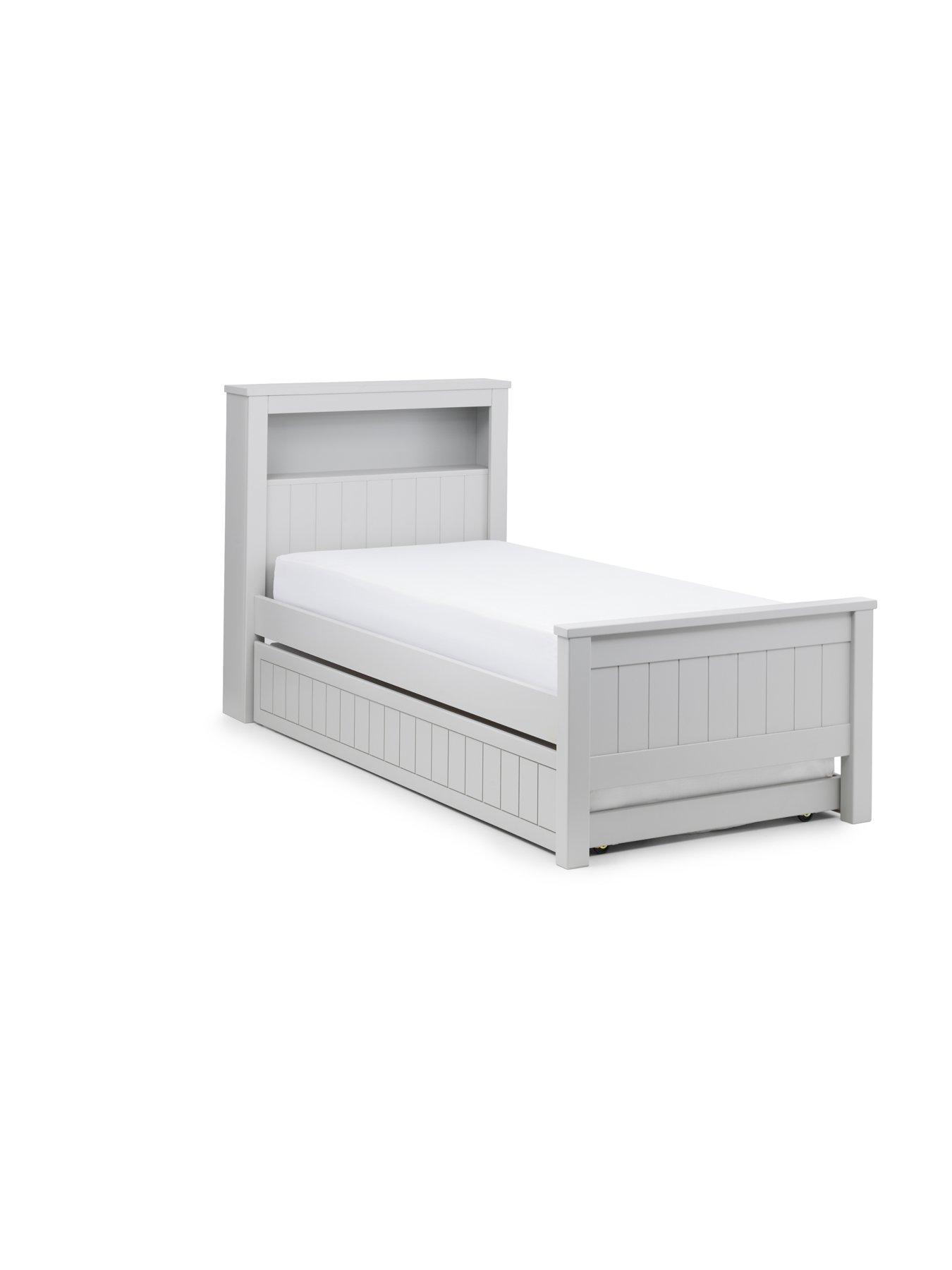  image of julian-bowen-set-of-maine-bookcase-bed-underbed