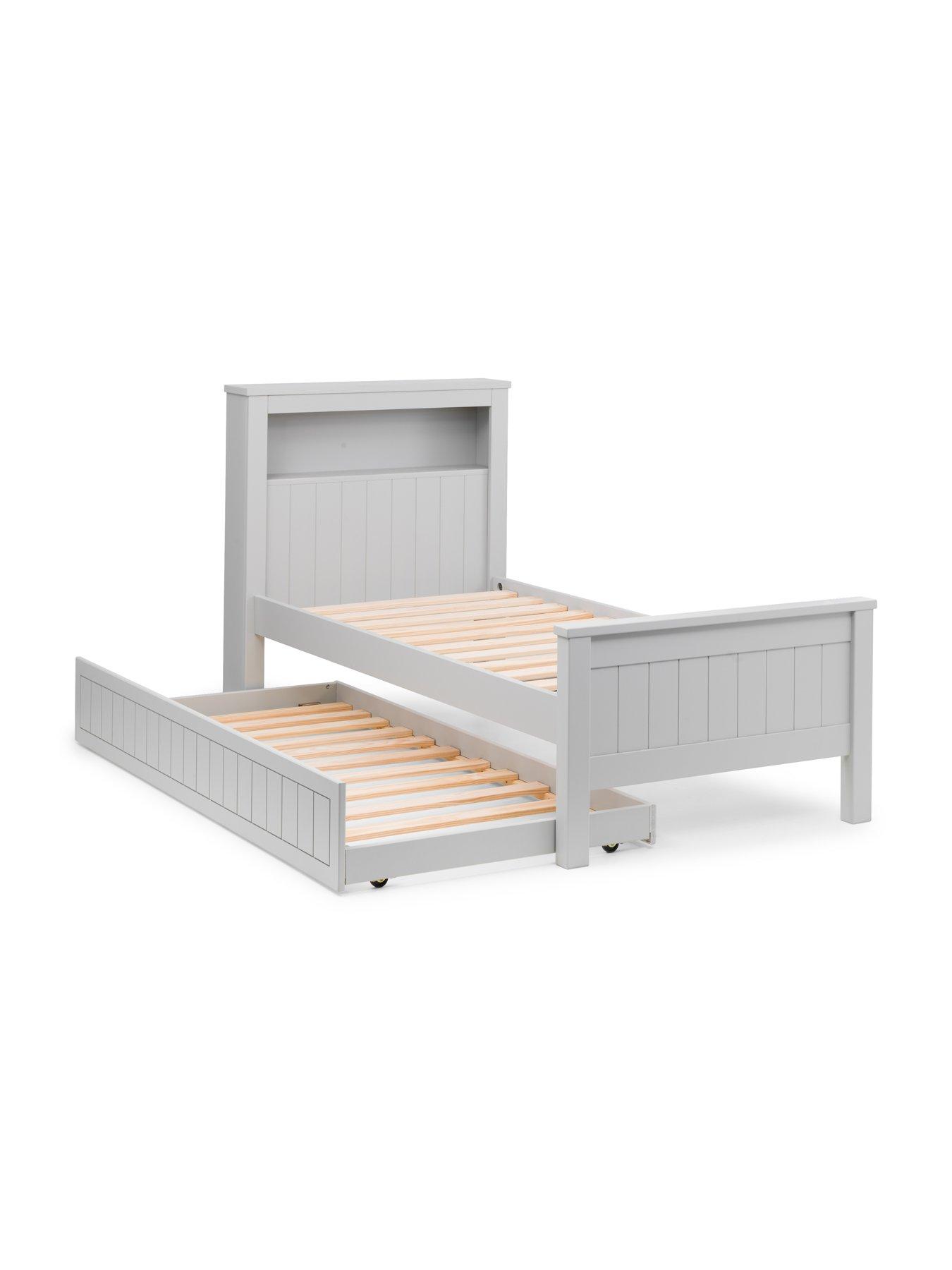  image of julian-bowen-set-of-maine-bookcase-bed-underbed