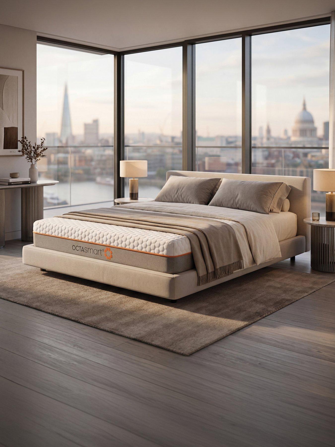 Dormeo Octasmart Deluxe Mattress