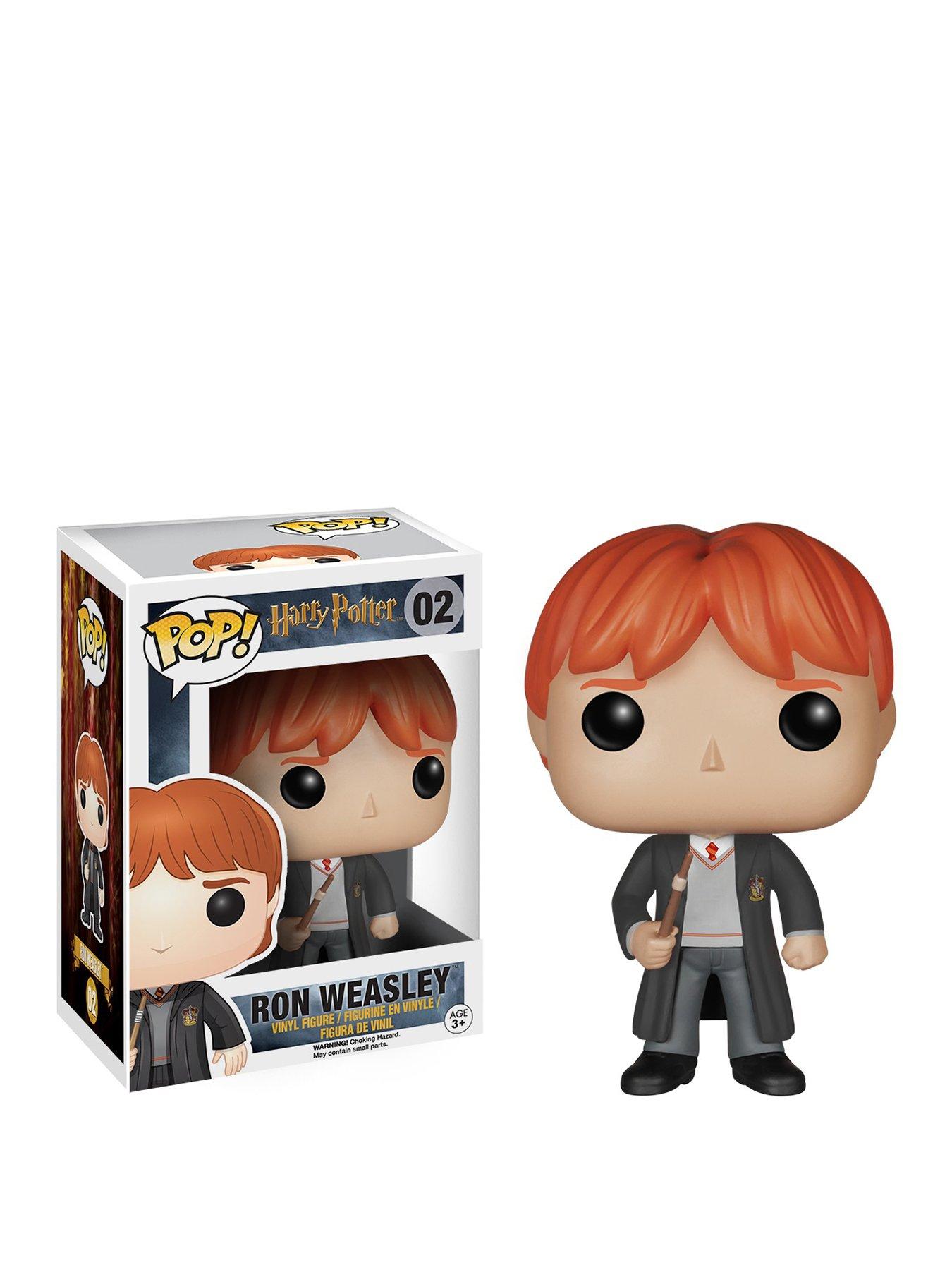 Image 1 of 1 of Harry Potter Movies: Harry Potter - Ron Weasley #02