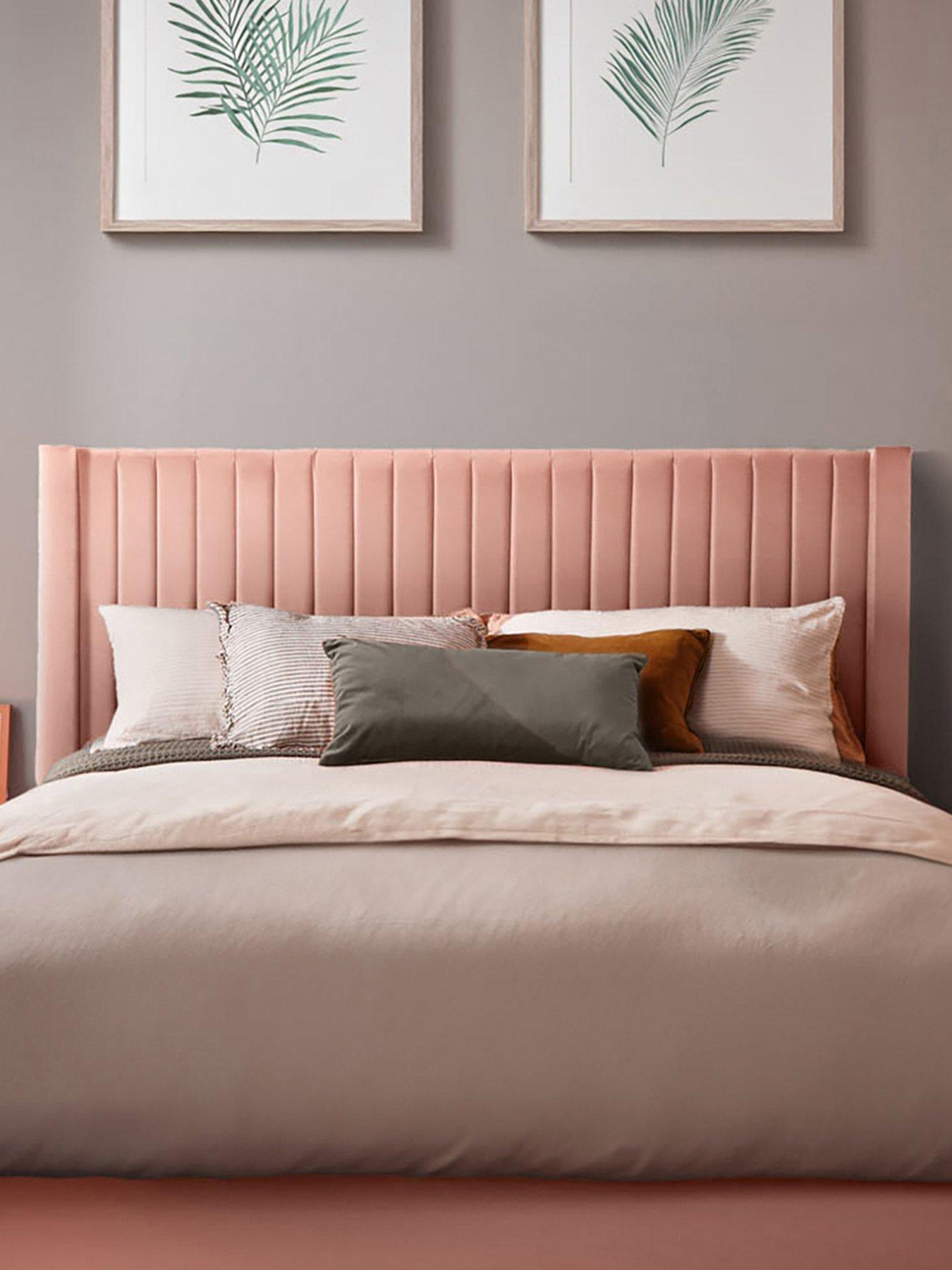 silentnight-slumber-headboard-velvet-blush
