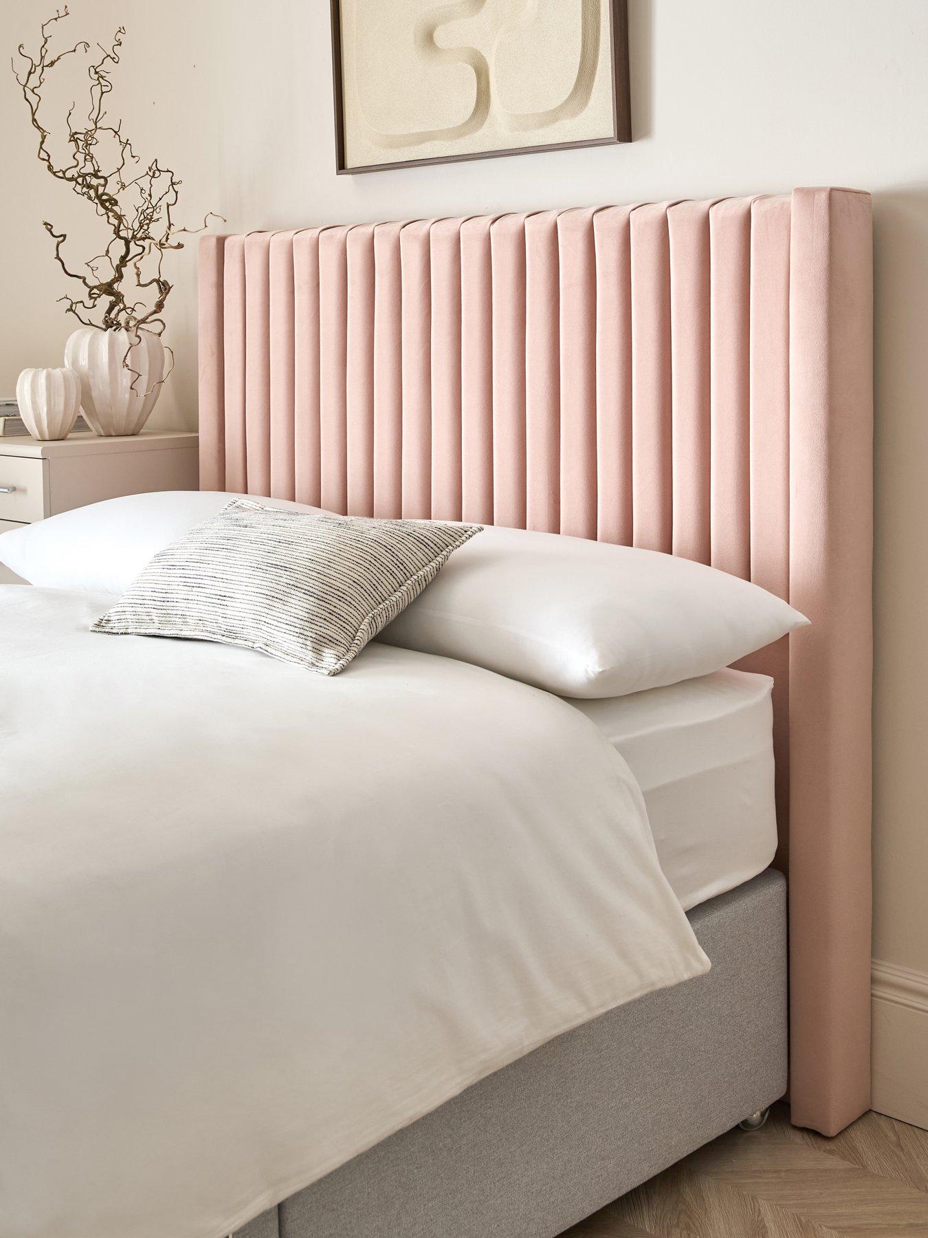 Image 1 of 4 of Silentnight Slumber Headboard - Velvet