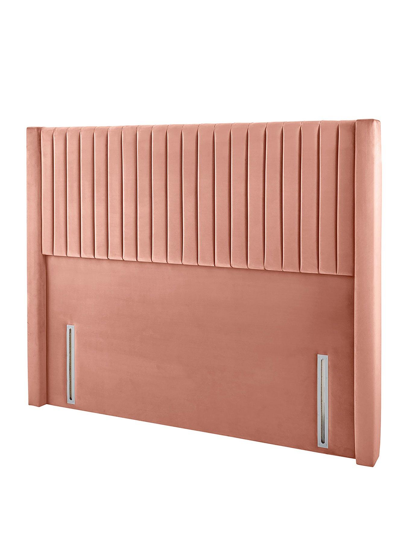 undefined Slumber Headboard - Velvet