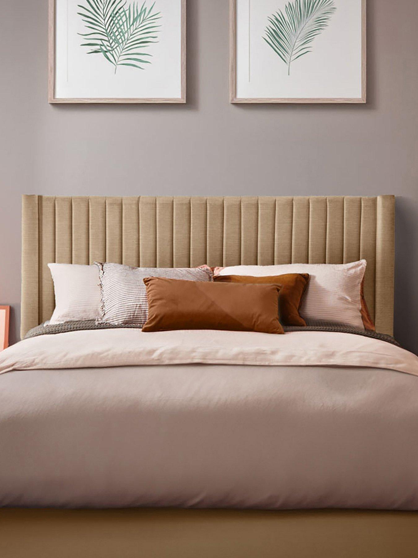 Silentnight Slumber Headboard - Woven