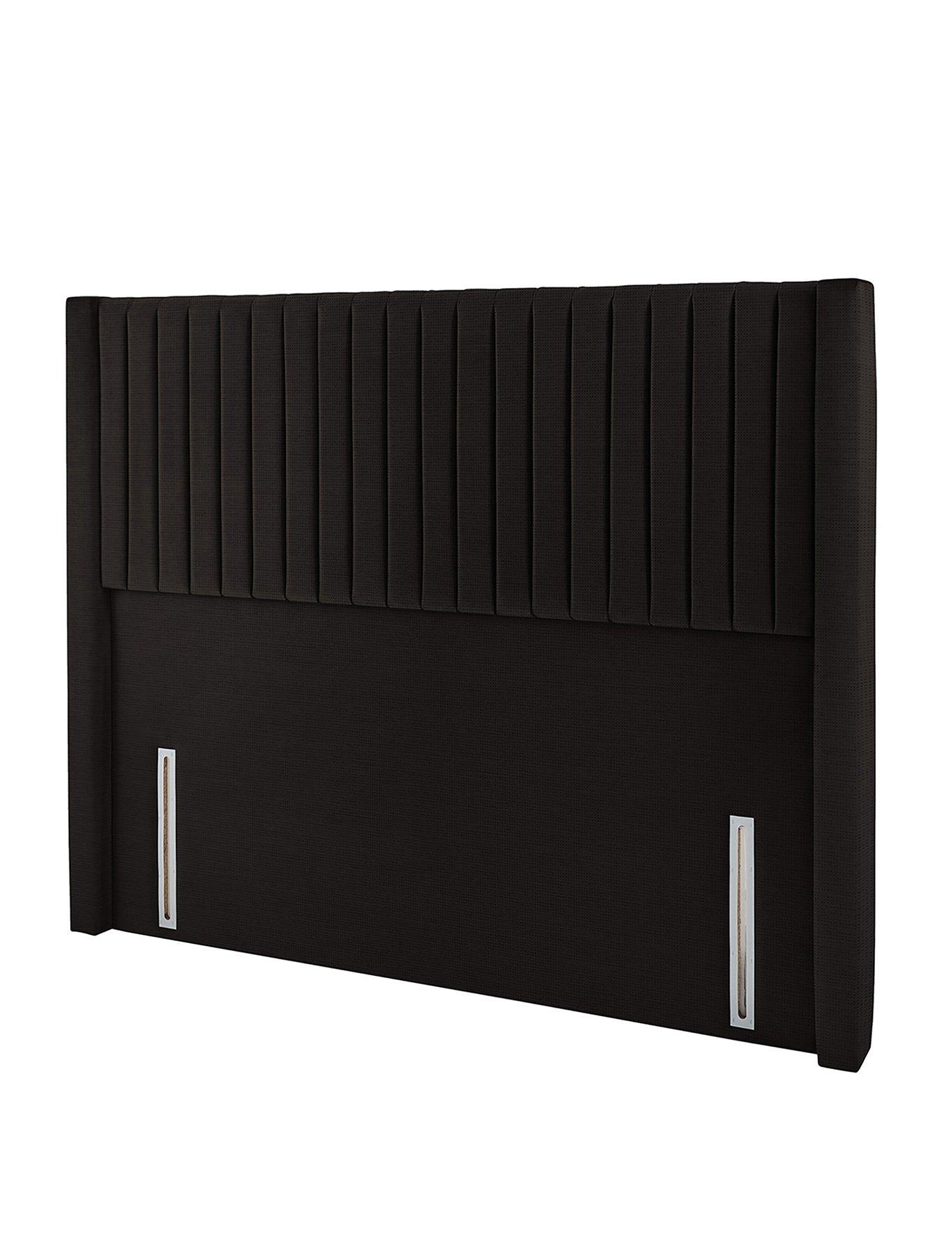  image of silentnight-slumber-headboard-woven