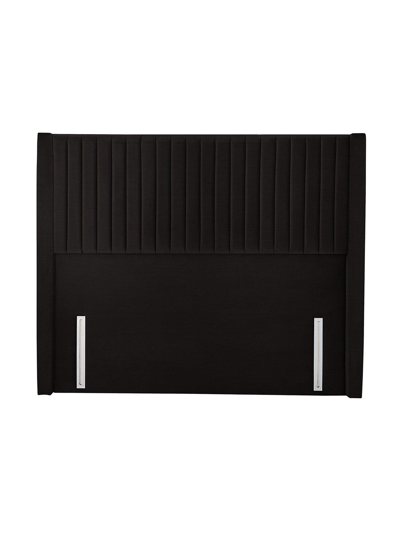  image of silentnight-slumber-headboard-woven