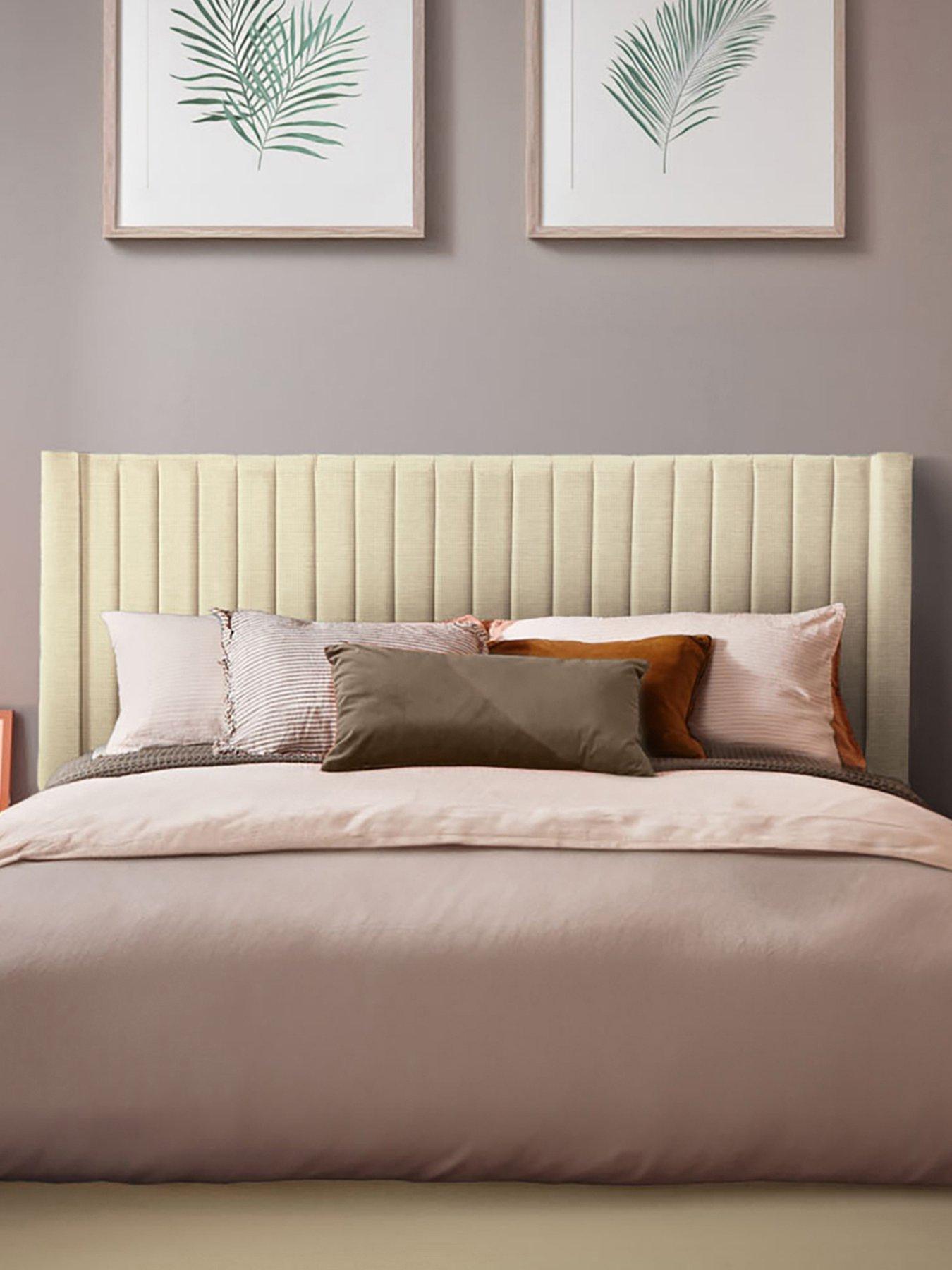 undefined Slumber Headboard - Woven - Moon