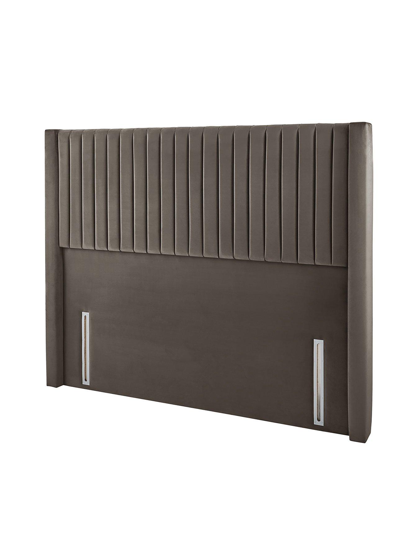 undefined Slumber Headboard - Velvet