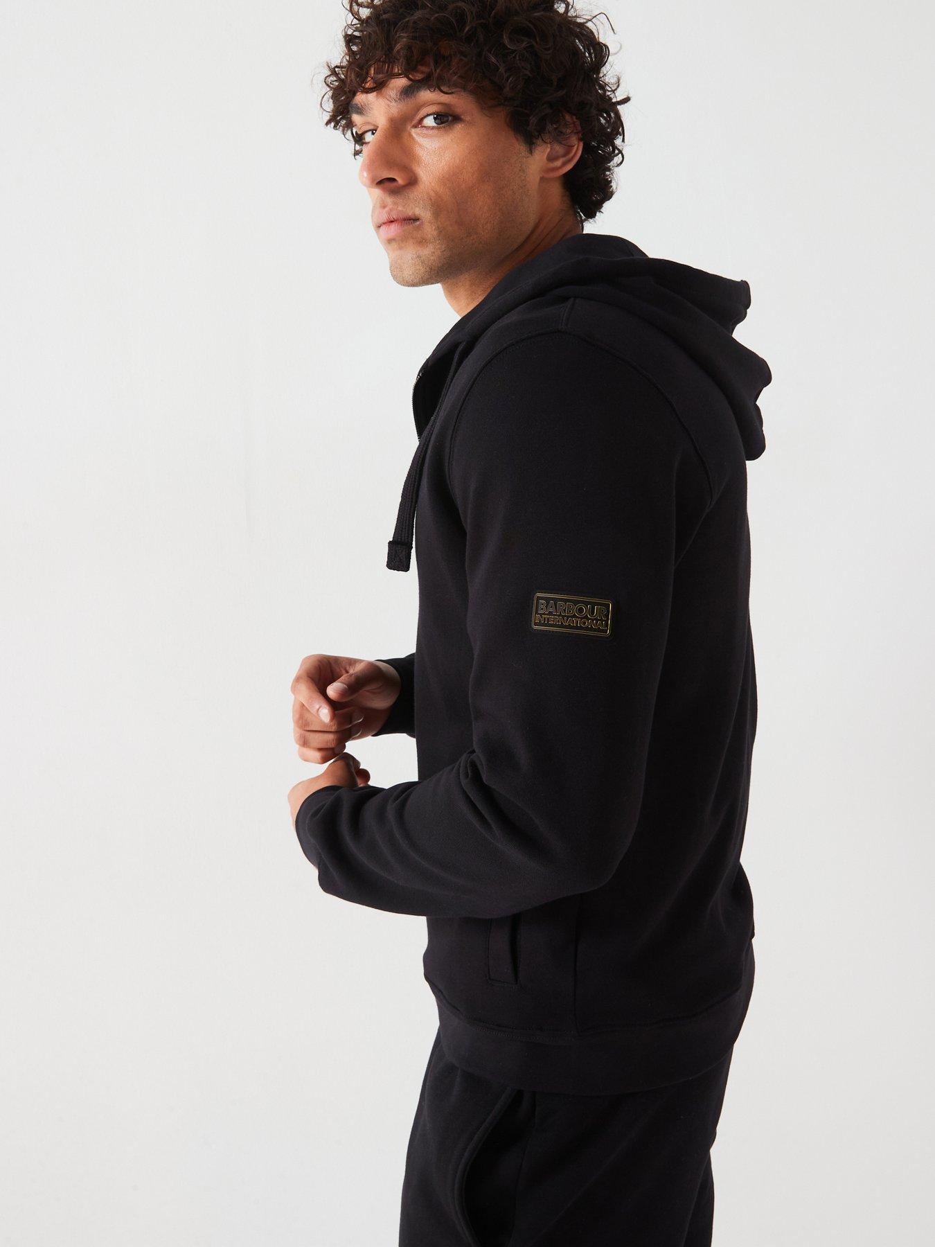 barbour-international-exclusive-zip-hoodie-black