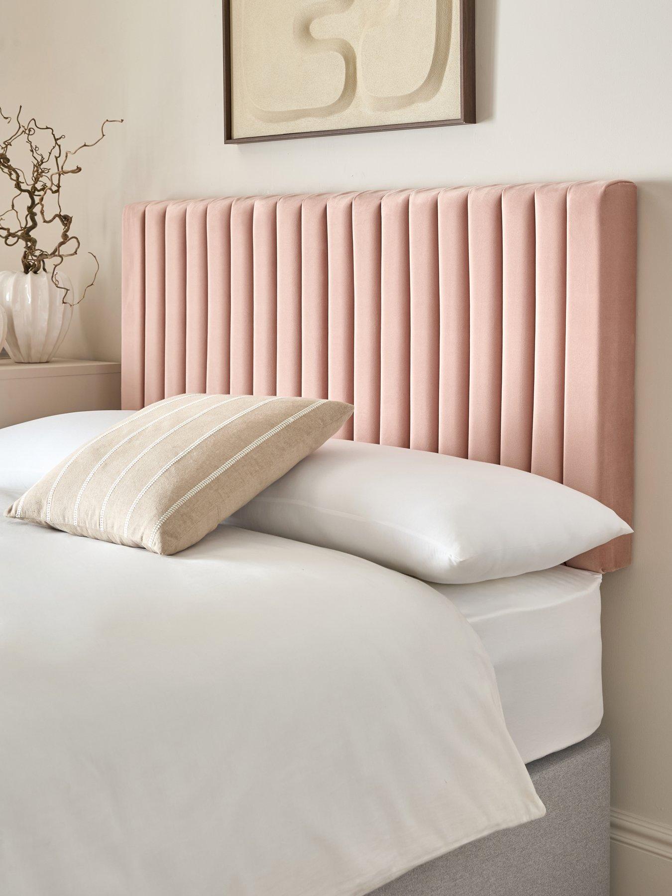 Image 1 of 4 of Silentnight Dusk Headboard -&nbsp;Velvet