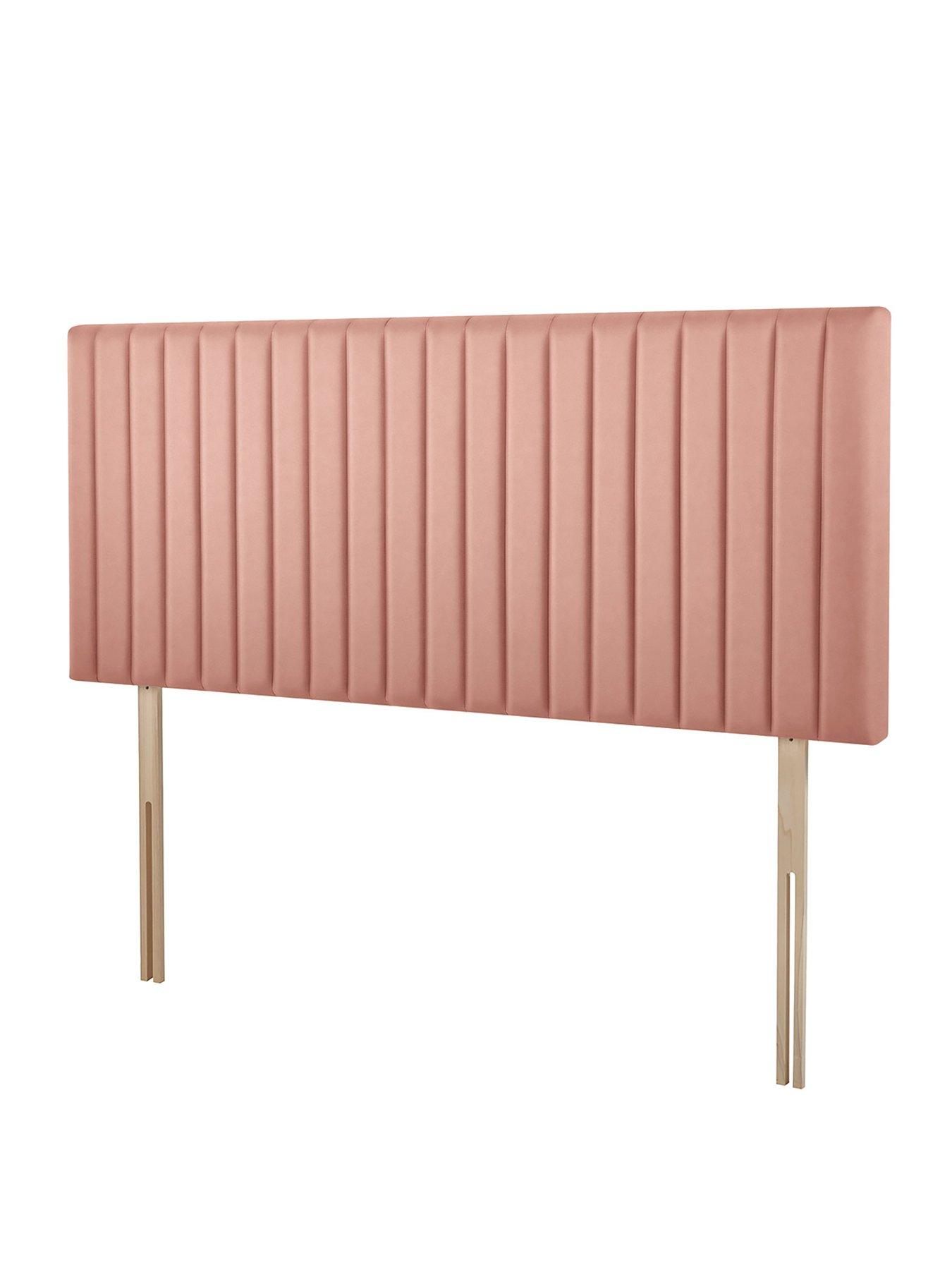 undefined Dusk Headboard - Velvet