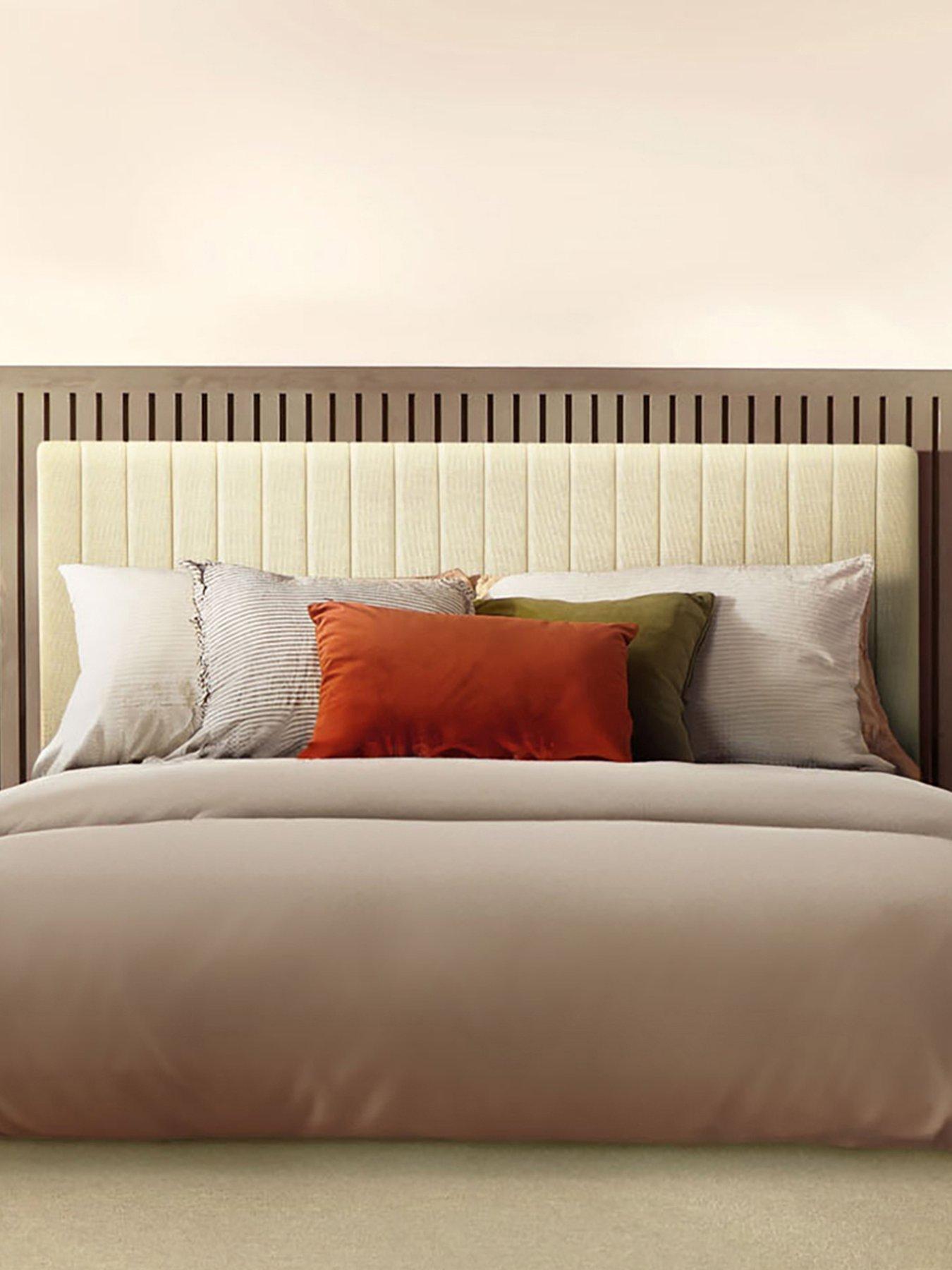 undefined Dusk Headboard - Woven - Moon