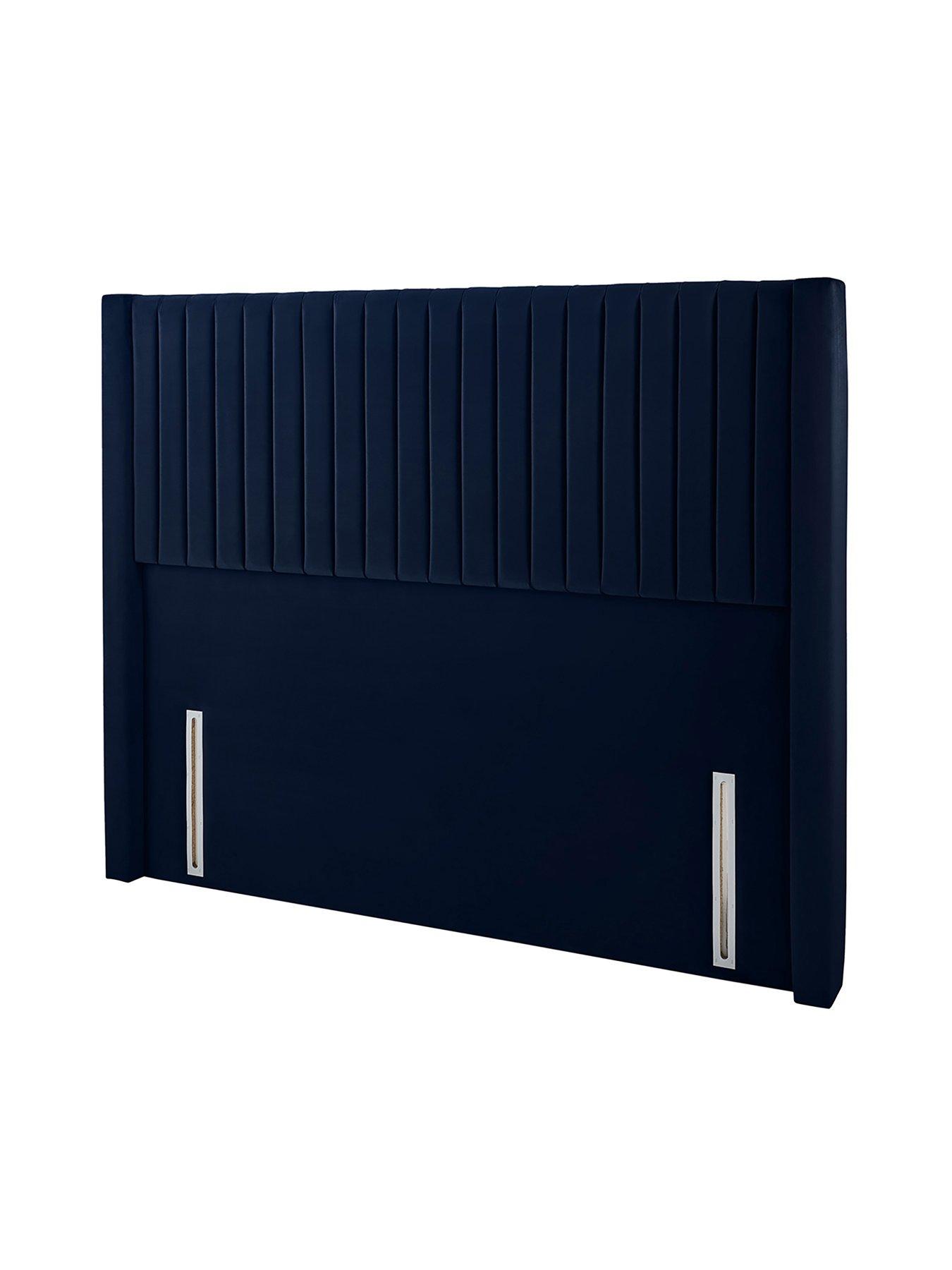 undefined Slumber Headboard - Velvet