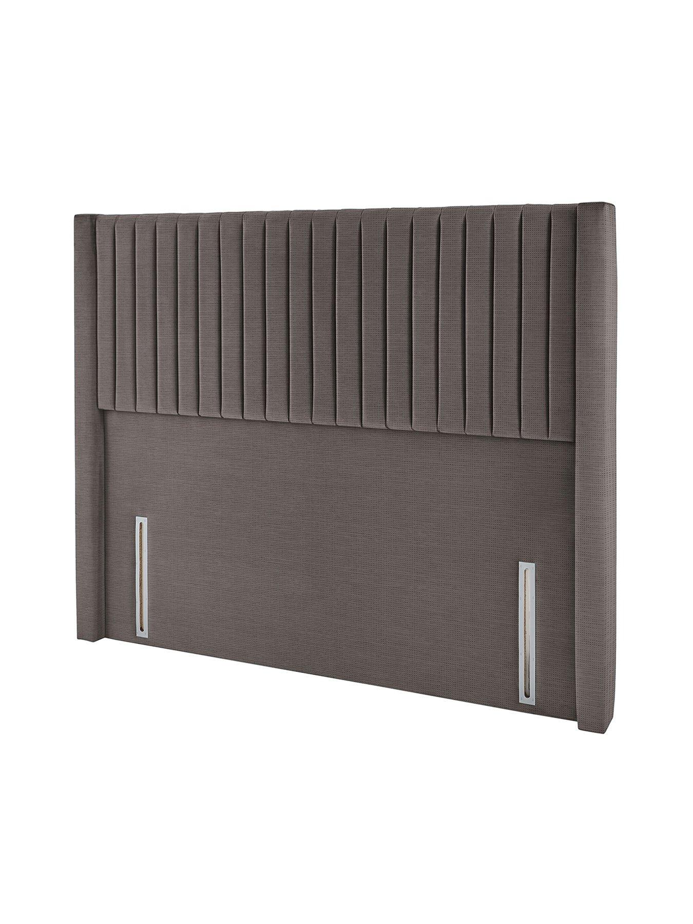Silentnight Dusk Headboard - Velvet