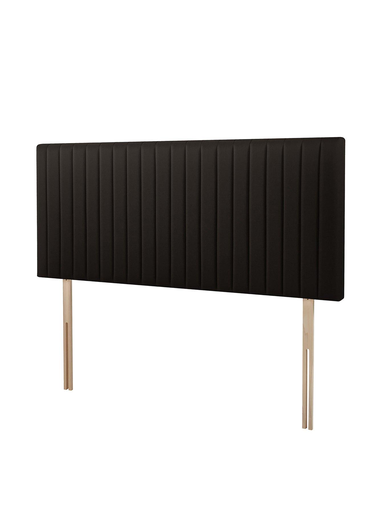 Silentnight Dusk Headboard - Woven