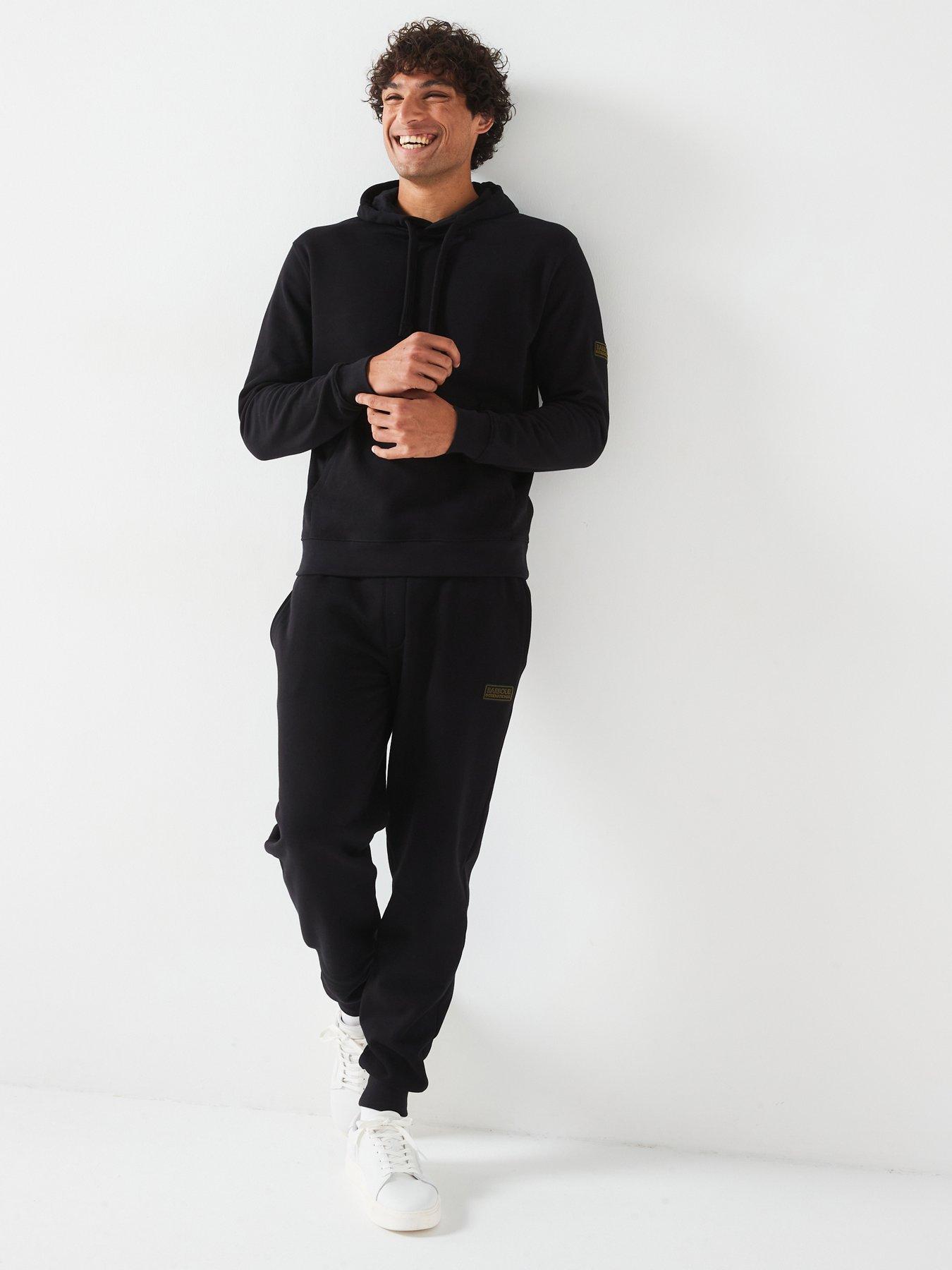 barbour-international-exclusive-overhead-hoodie-tracksuit-black