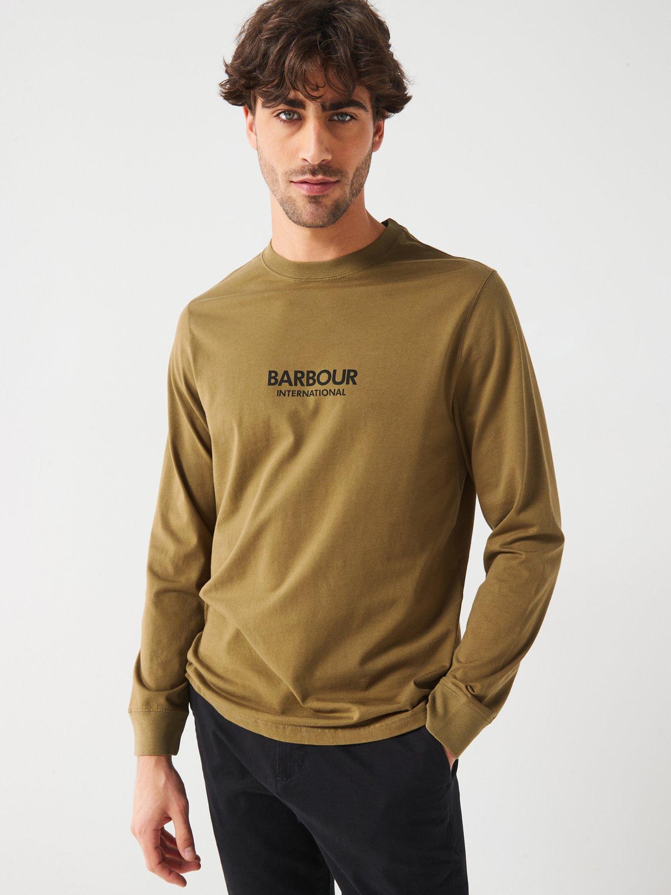 barbour-international-exclusive-mapped-long-sleeve-regular-fit-t-shirt-khaki